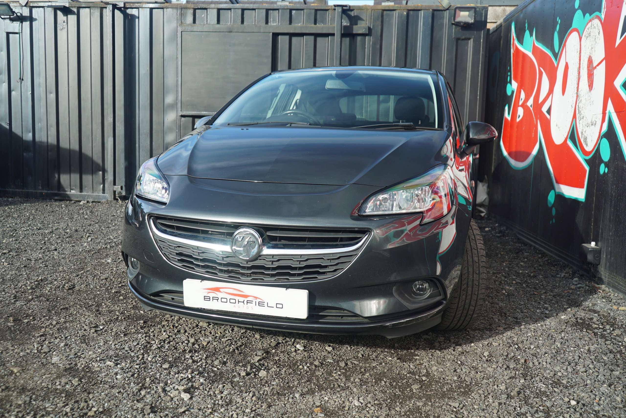 2017 VAUXHALL CORSA 2017 VAUXHALL CORSA