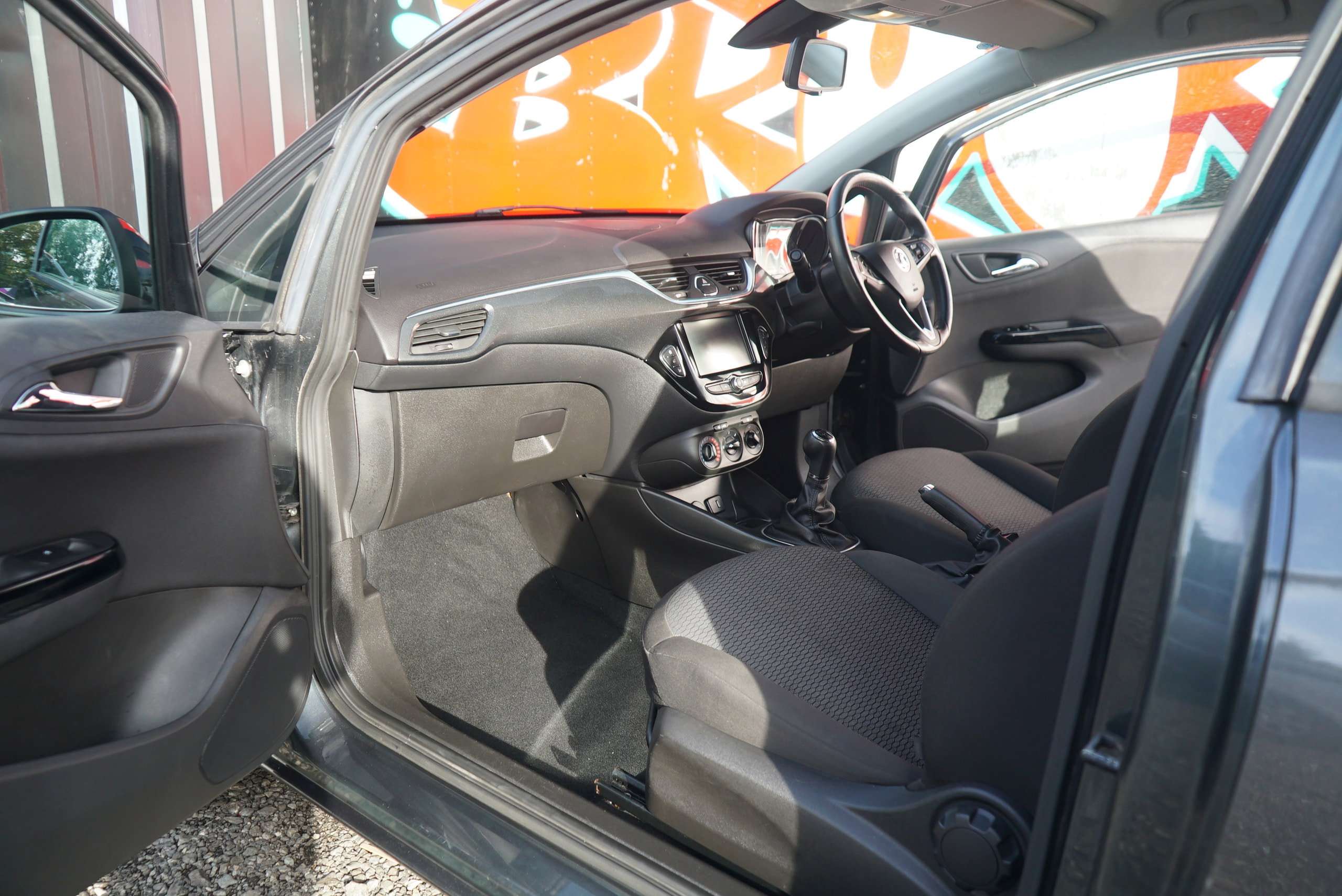 2017 VAUXHALL CORSA 2017 VAUXHALL CORSA