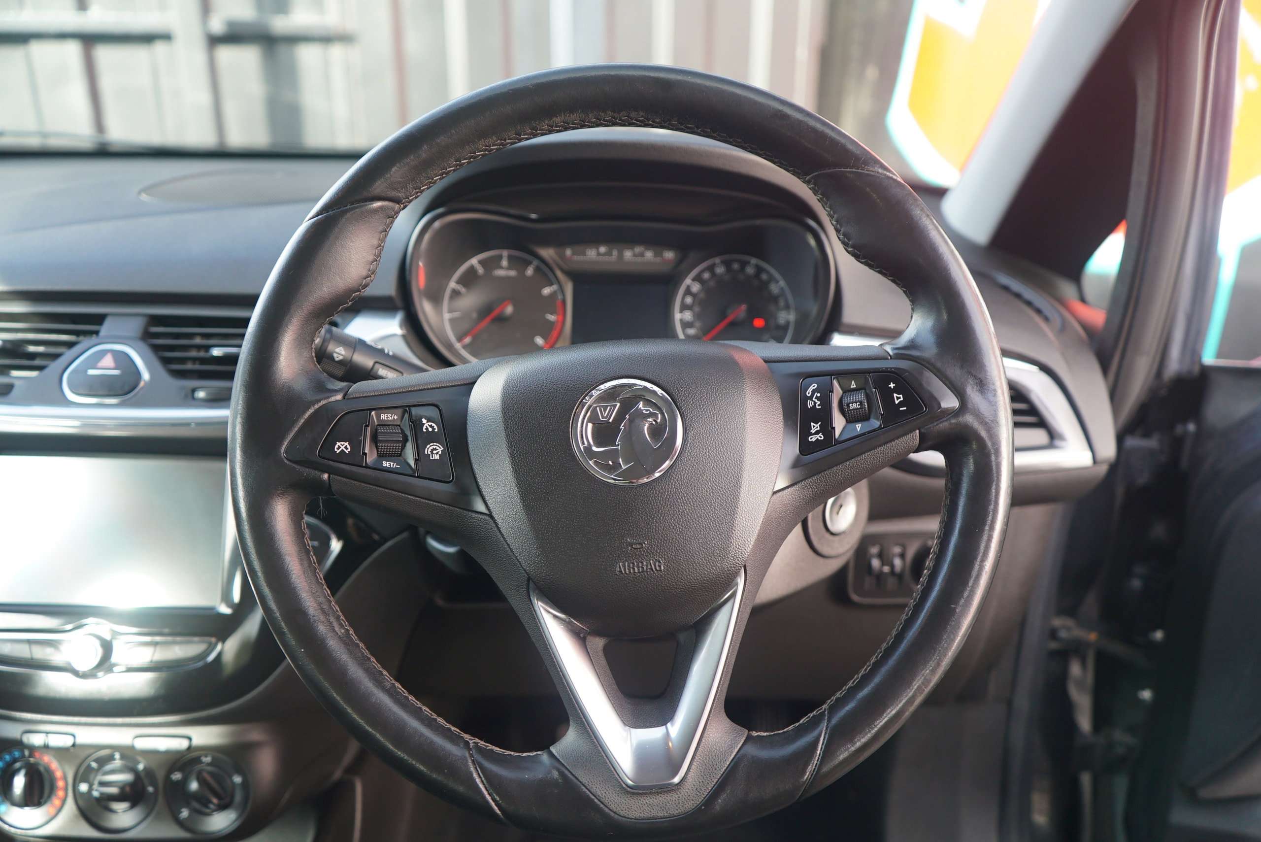 2017 VAUXHALL CORSA 2017 VAUXHALL CORSA