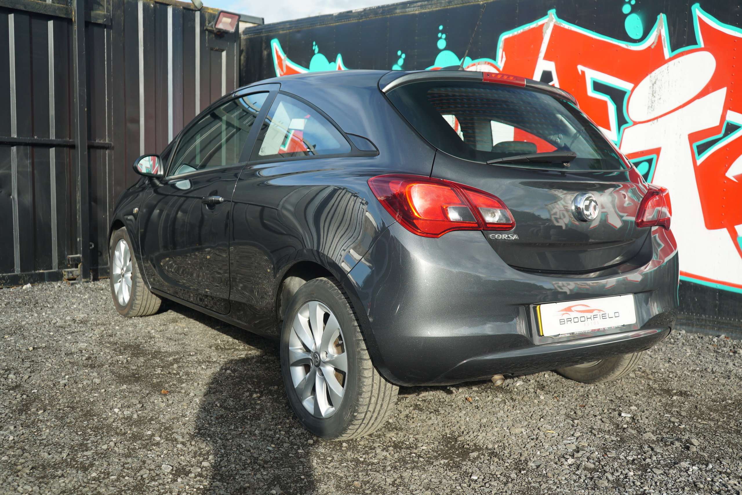2017 VAUXHALL CORSA 2017 VAUXHALL CORSA