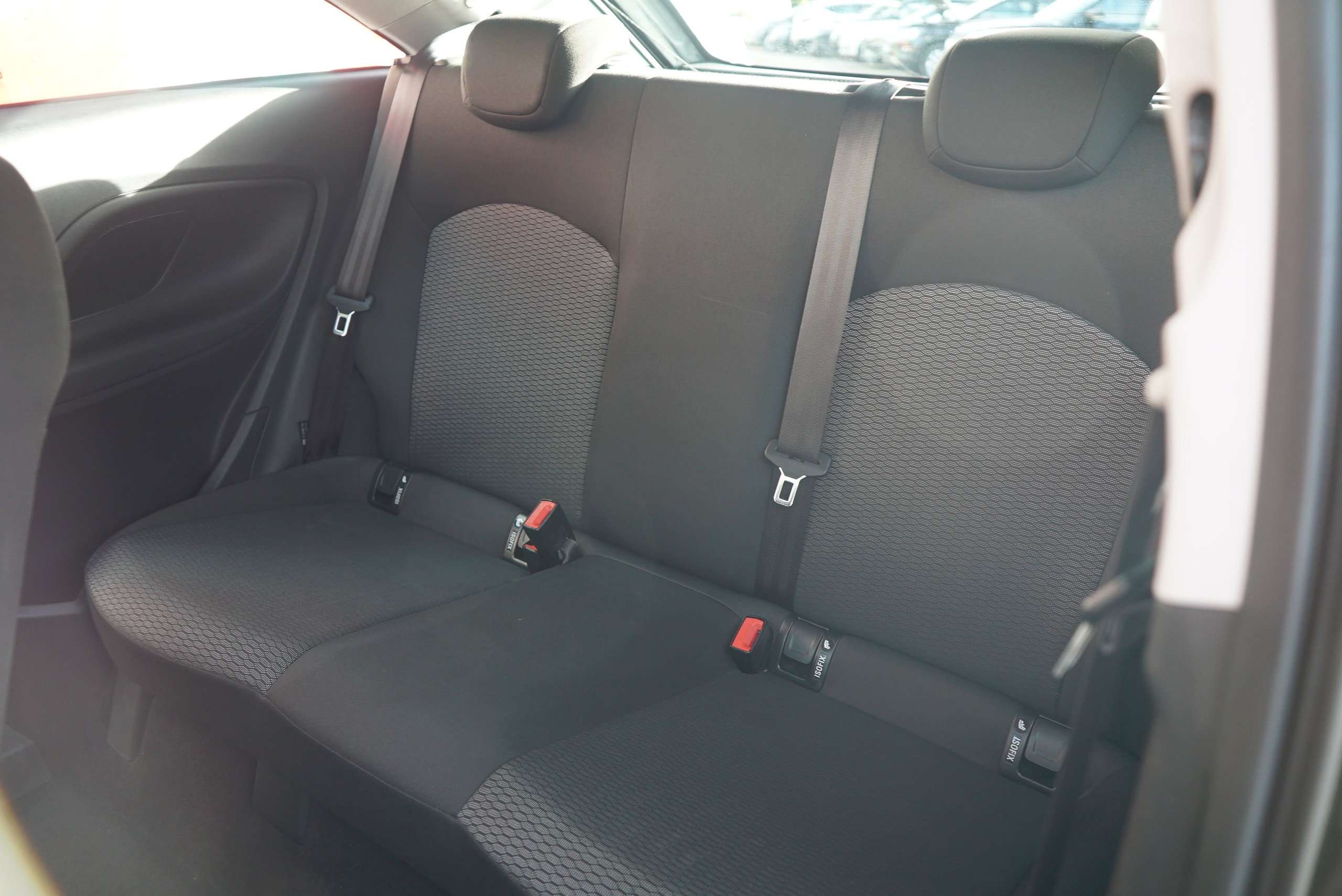 2017 VAUXHALL CORSA 2017 VAUXHALL CORSA