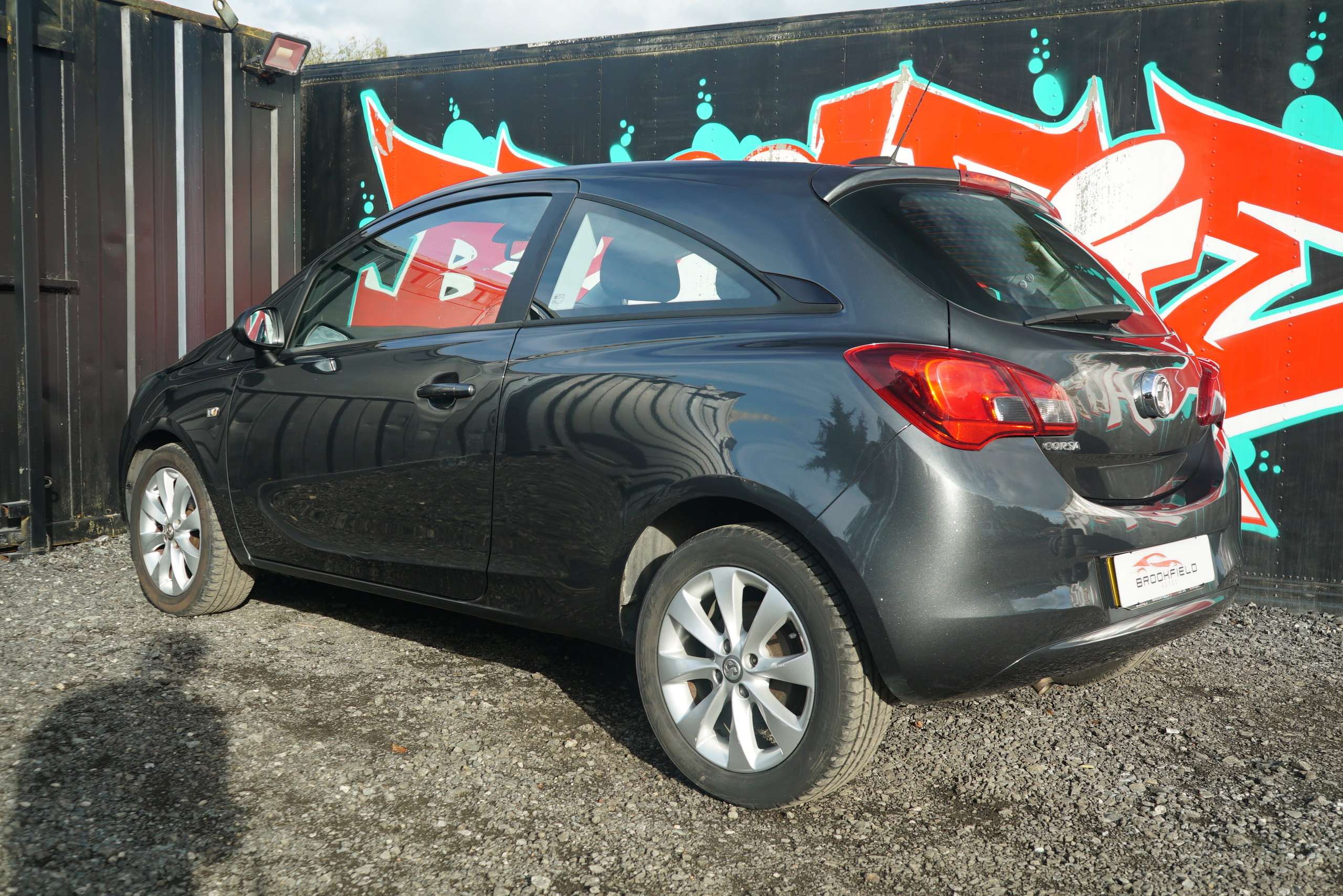 2017 VAUXHALL CORSA 2017 VAUXHALL CORSA