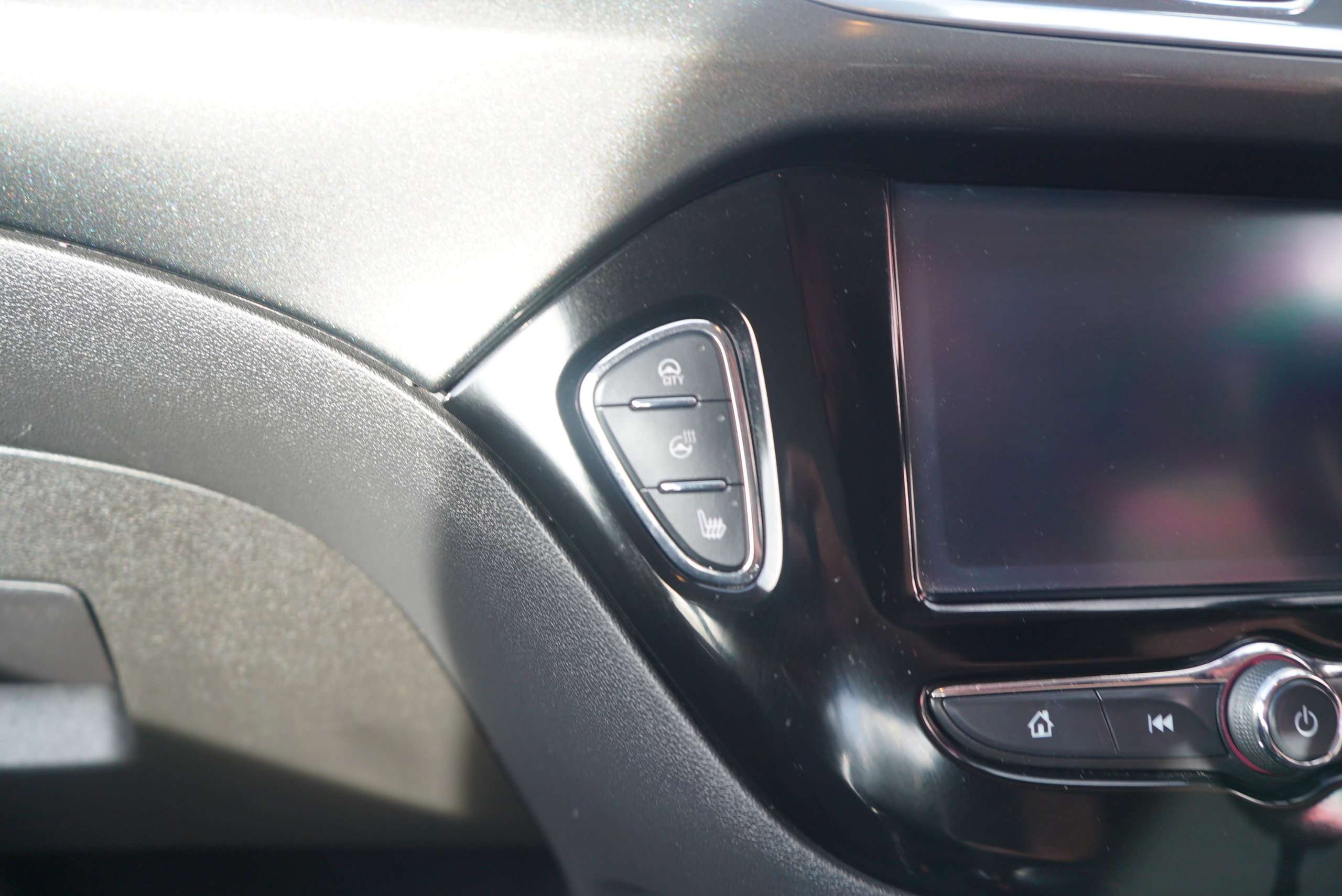 2017 VAUXHALL CORSA 2017 VAUXHALL CORSA