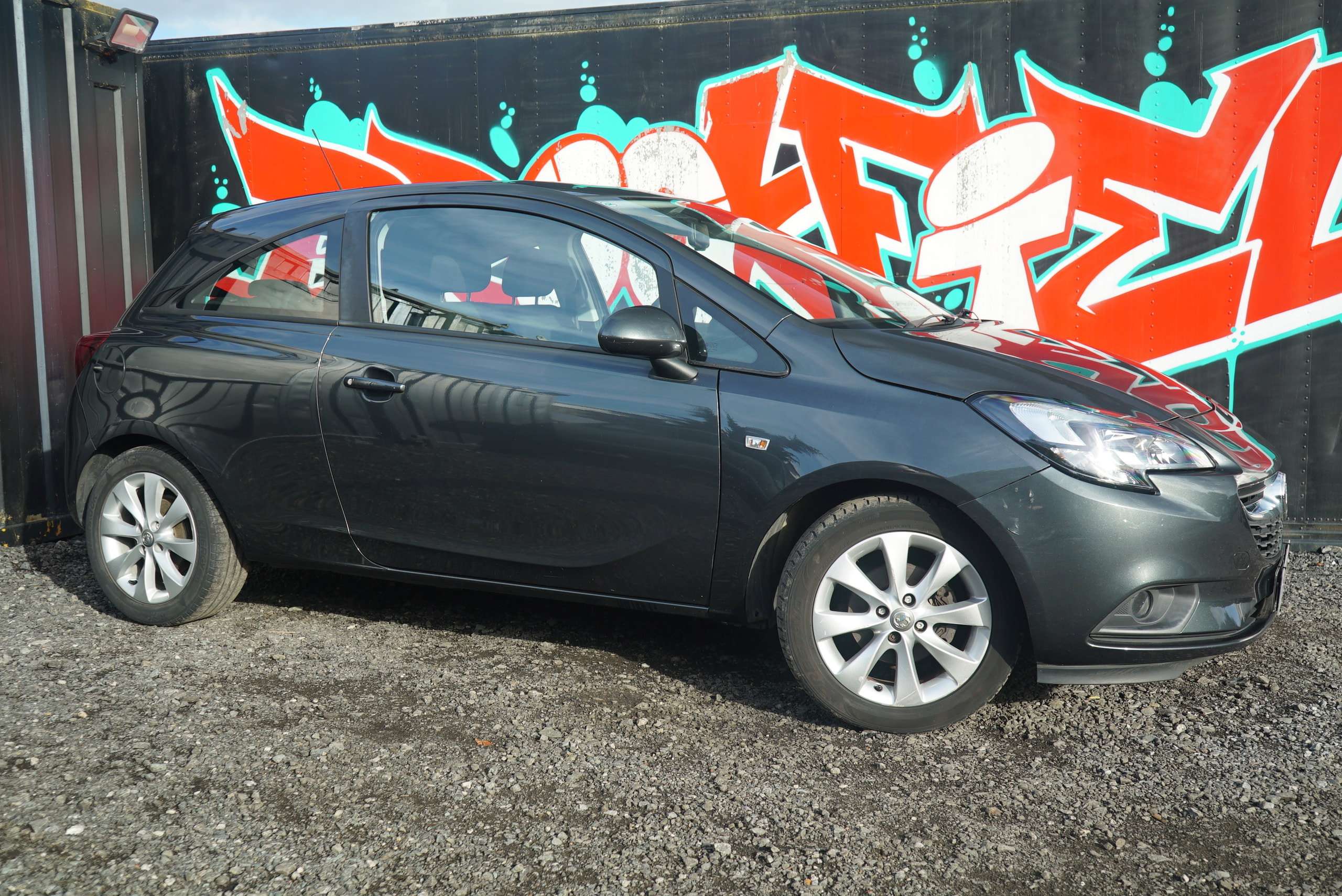 2017 VAUXHALL CORSA 2017 VAUXHALL CORSA