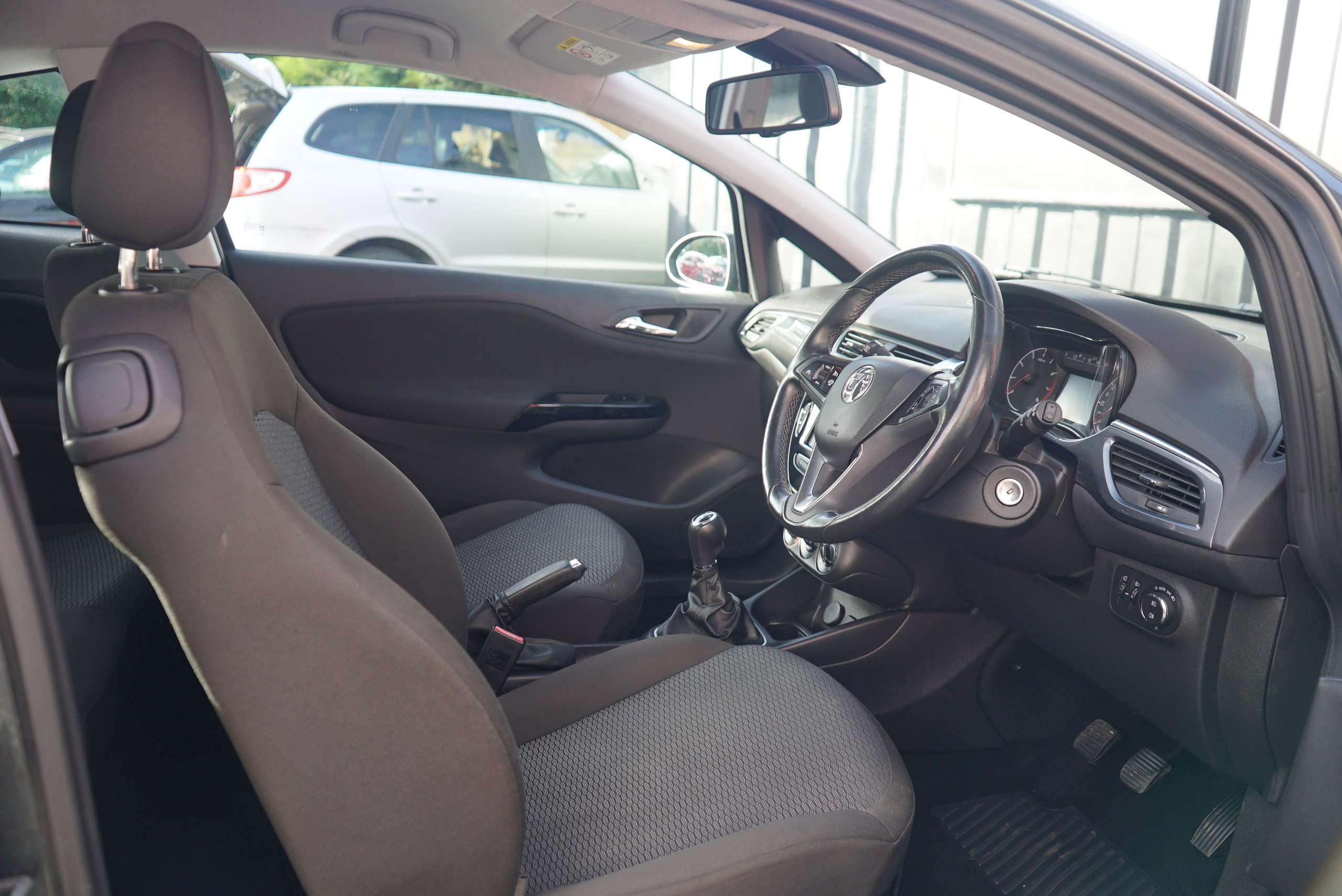 2017 VAUXHALL CORSA 2017 VAUXHALL CORSA