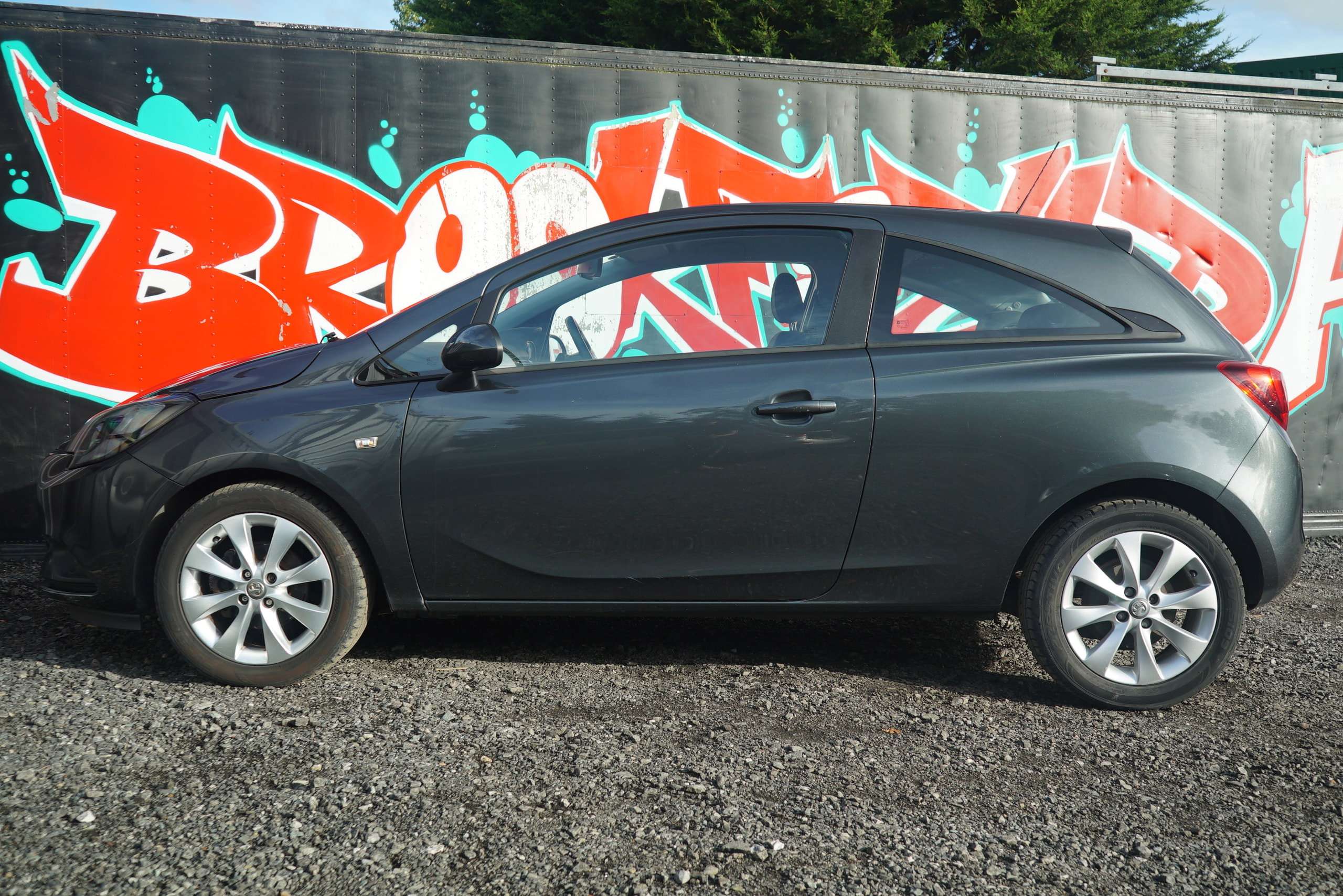2017 VAUXHALL CORSA 2017 VAUXHALL CORSA
