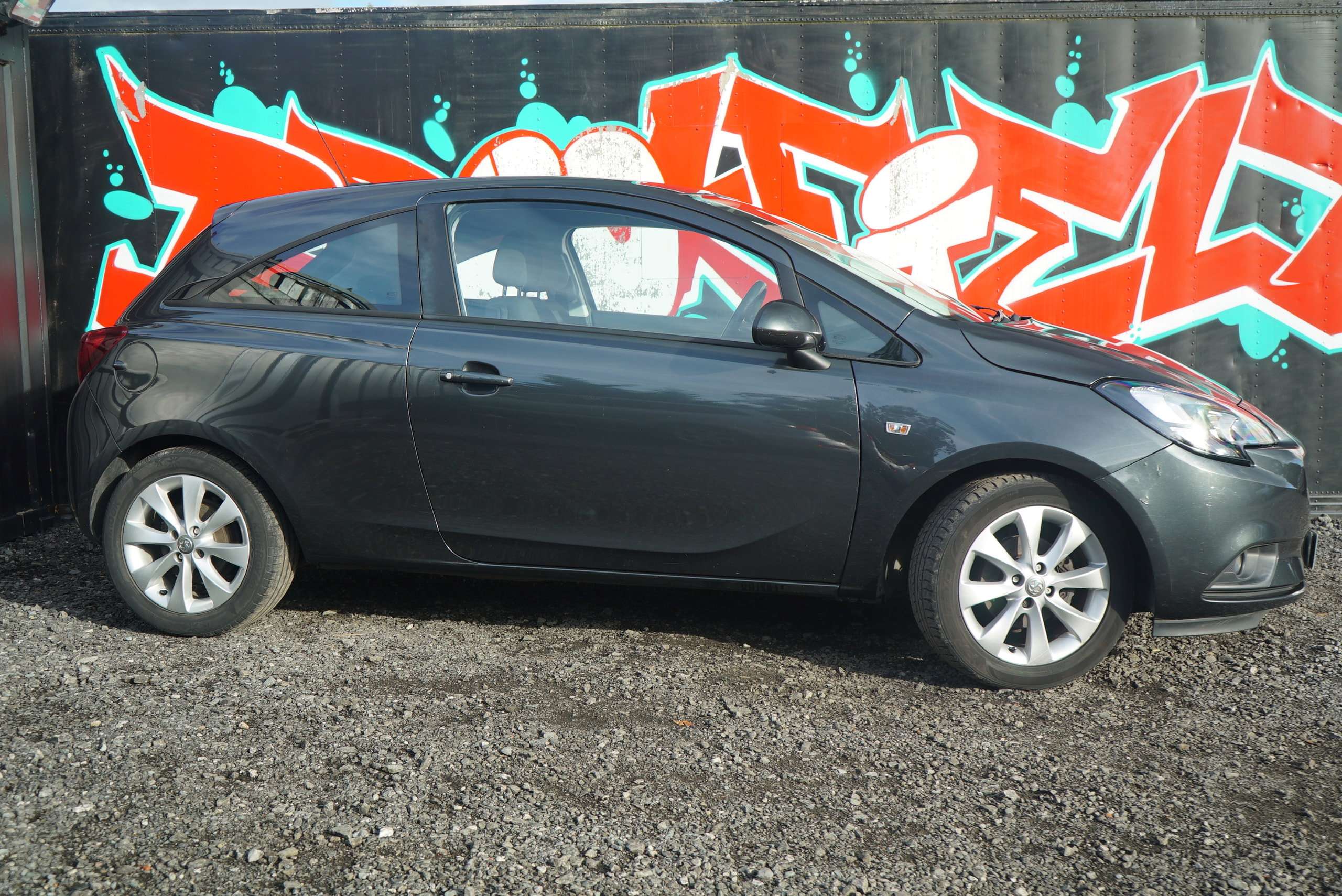 2017 VAUXHALL CORSA 2017 VAUXHALL CORSA