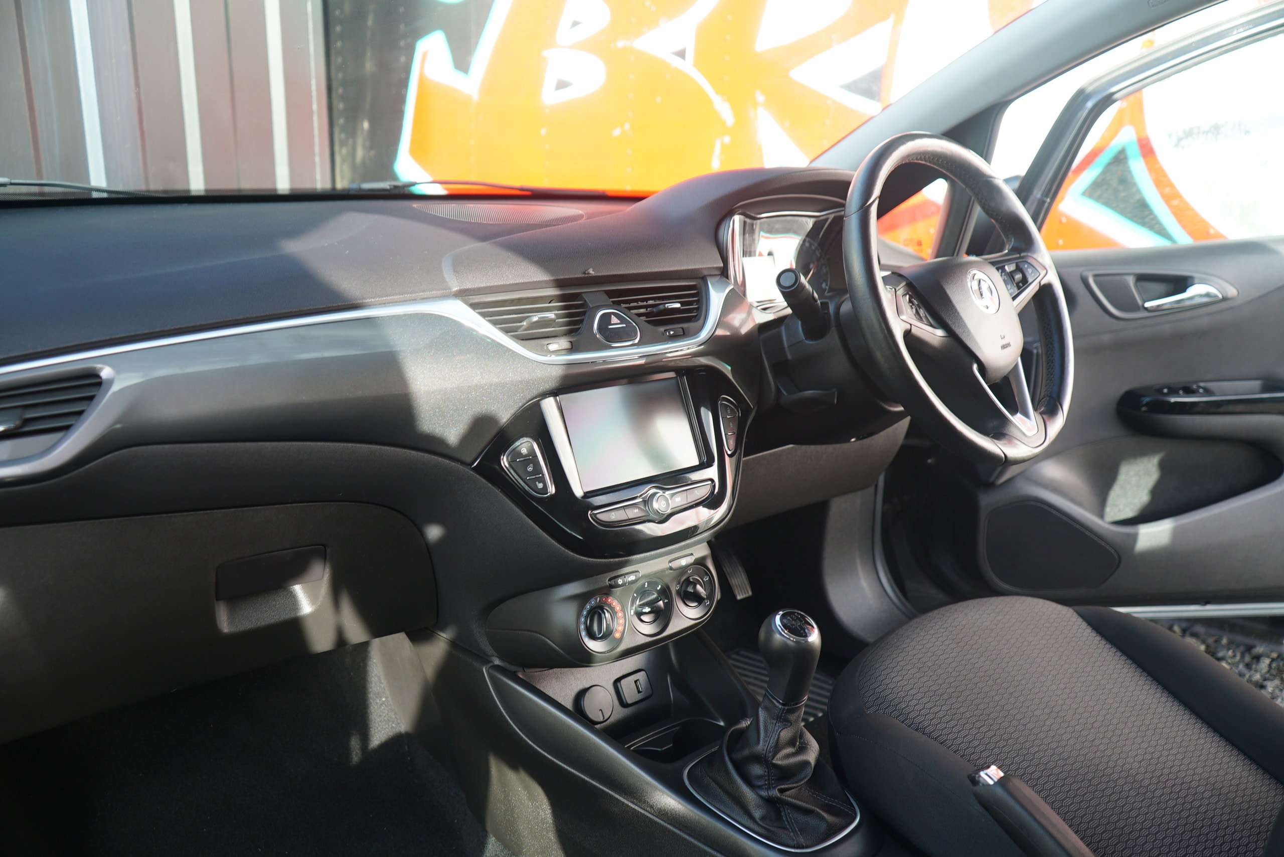 2017 VAUXHALL CORSA 2017 VAUXHALL CORSA
