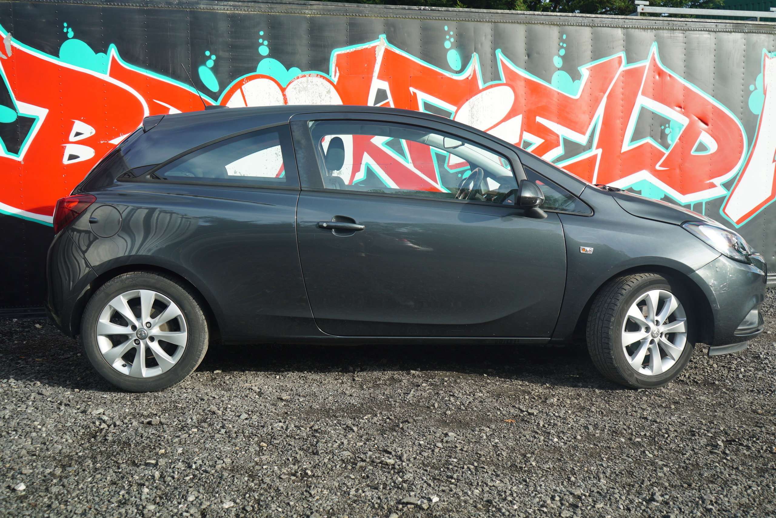 2017 VAUXHALL CORSA 2017 VAUXHALL CORSA
