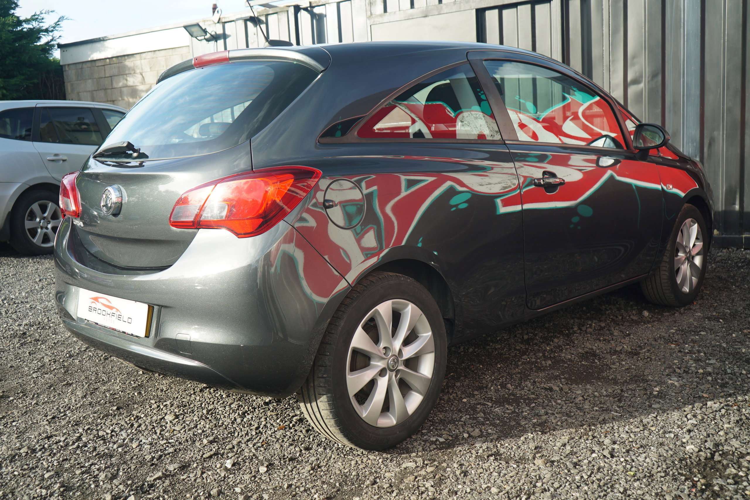 2017 VAUXHALL CORSA 2017 VAUXHALL CORSA
