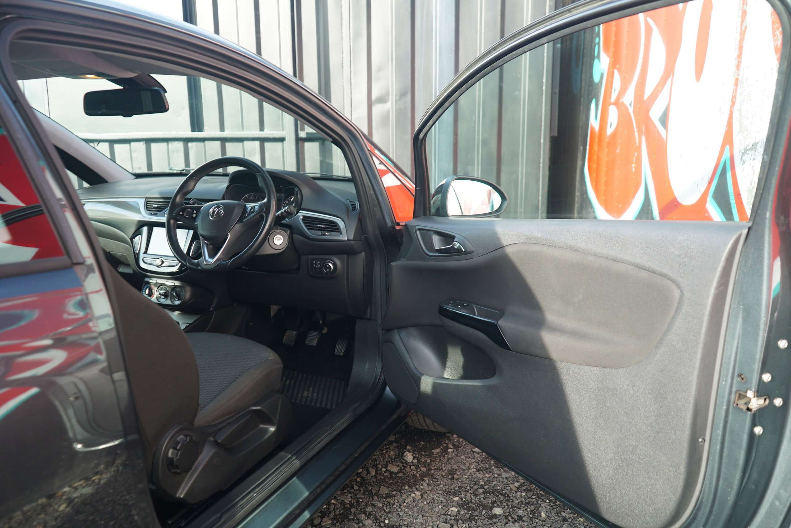 2017 VAUXHALL CORSA 2017 VAUXHALL CORSA