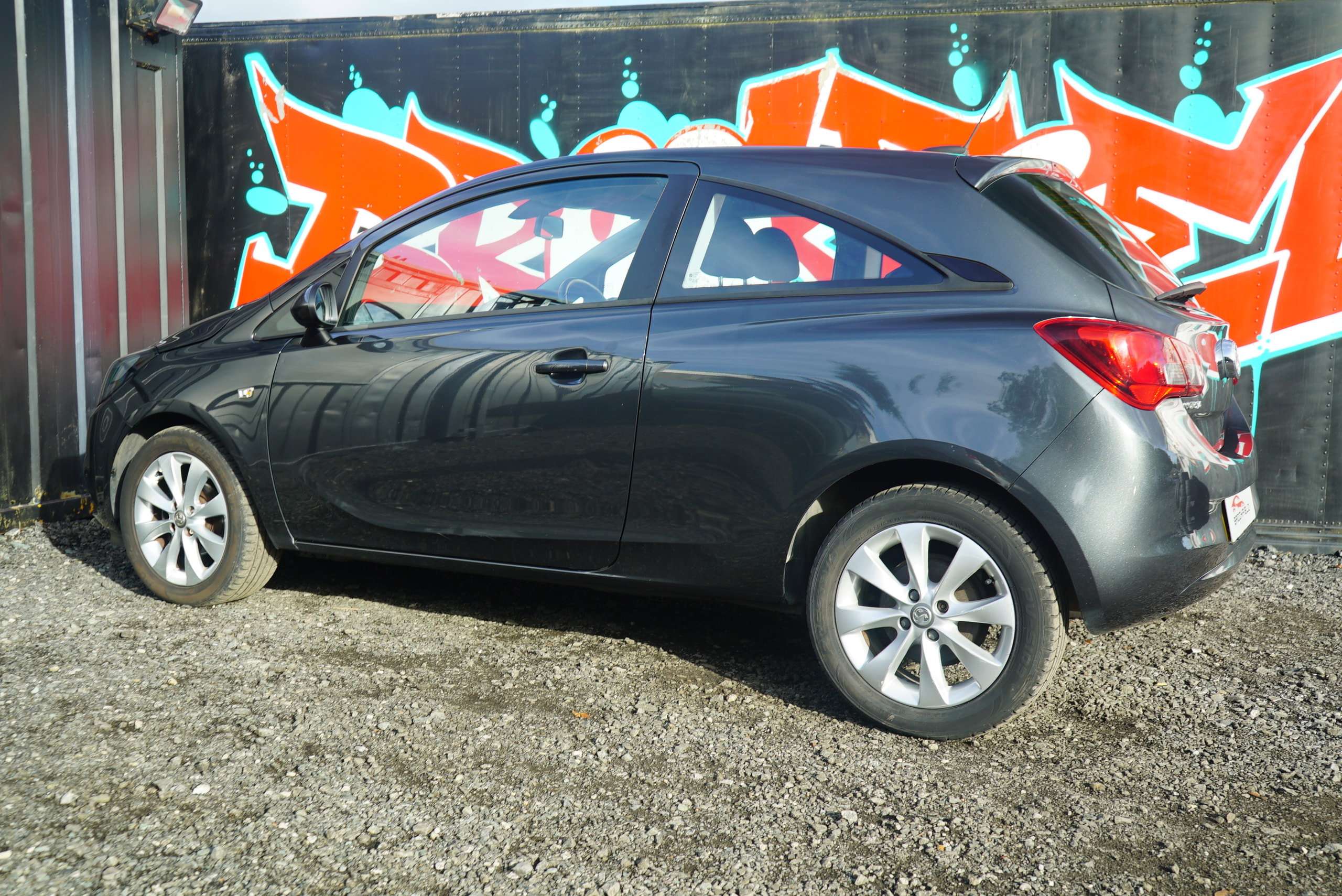 2017 VAUXHALL CORSA 2017 VAUXHALL CORSA