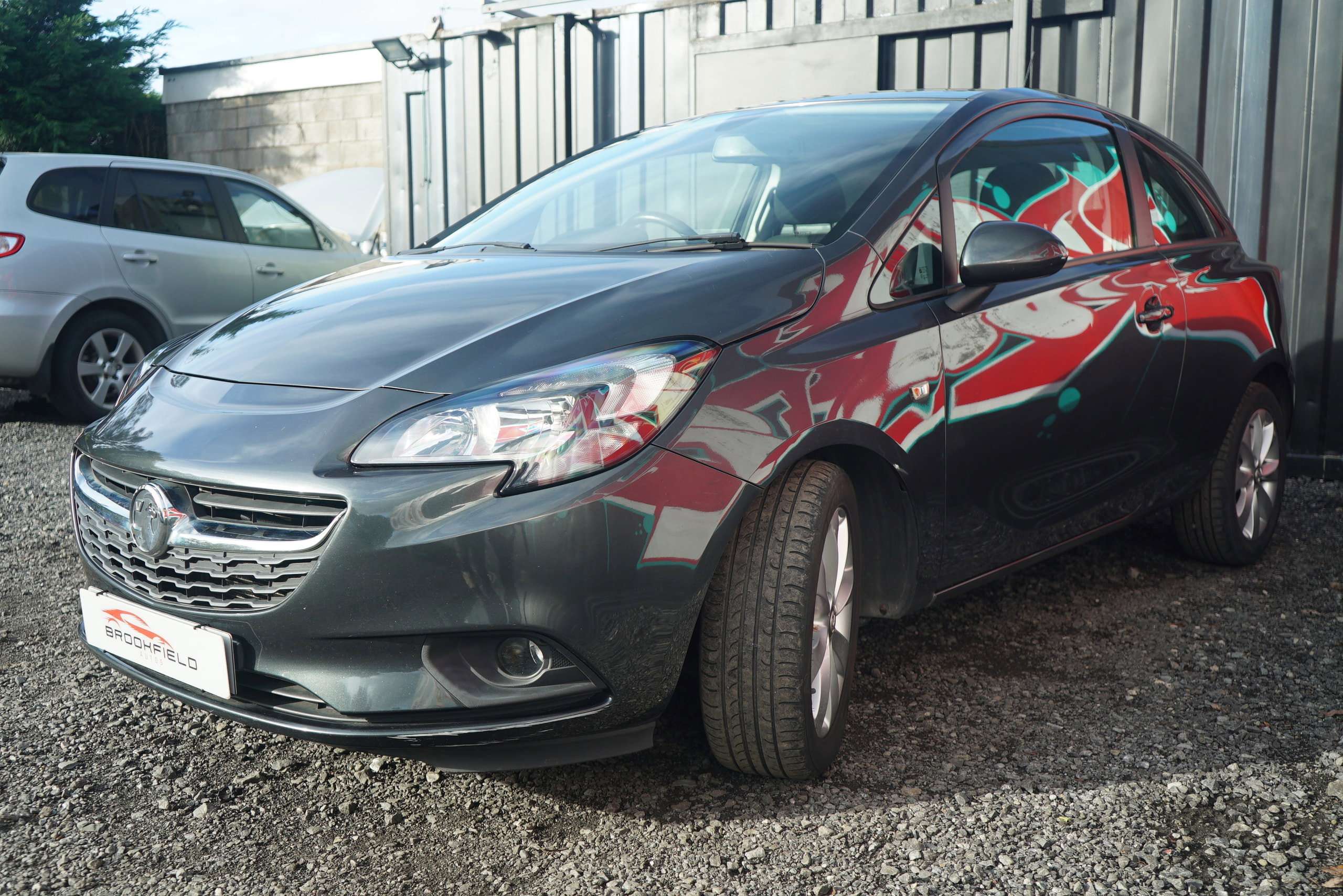 2017 VAUXHALL CORSA 2017 VAUXHALL CORSA