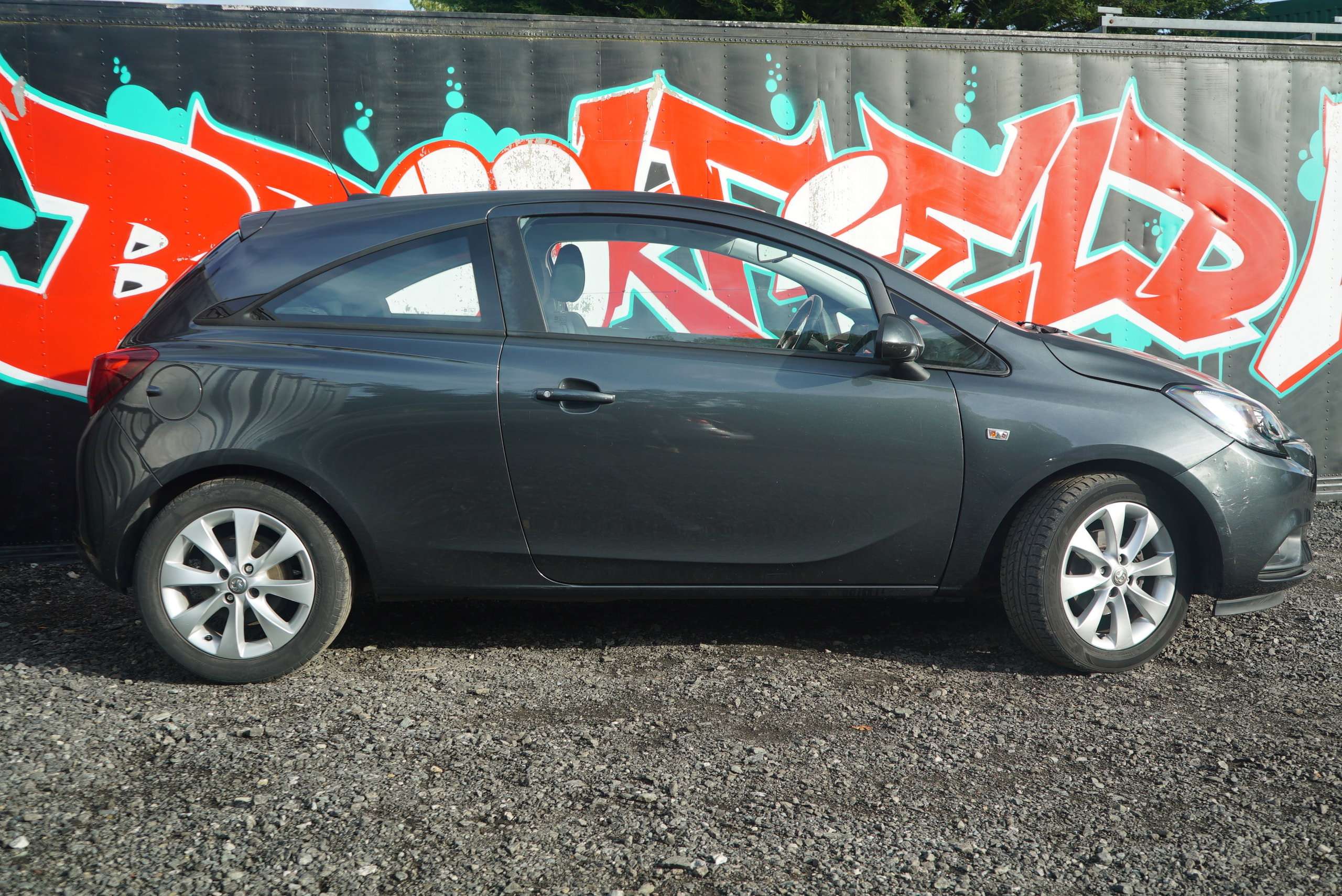 2017 VAUXHALL CORSA 2017 VAUXHALL CORSA