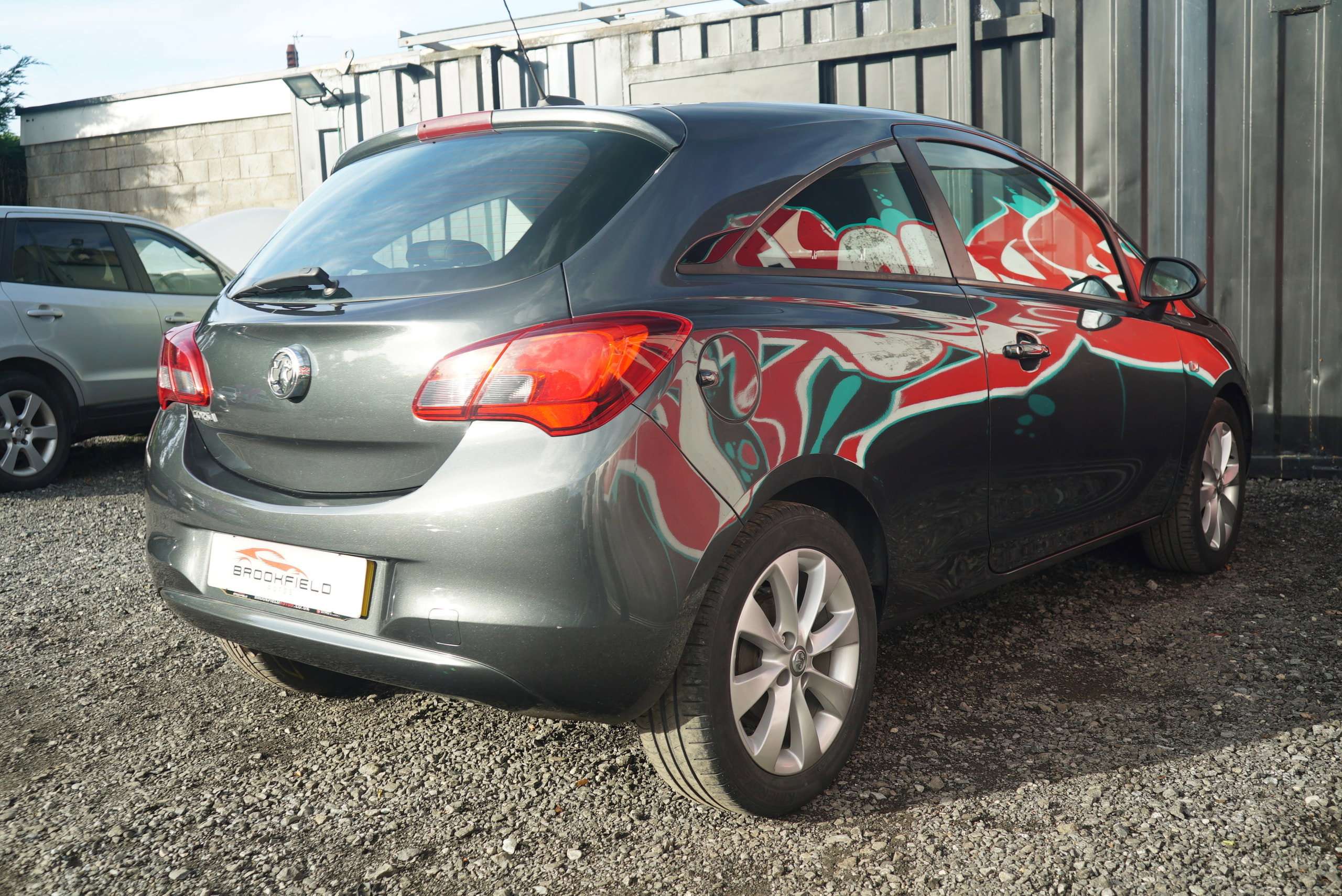 2017 VAUXHALL CORSA 2017 VAUXHALL CORSA