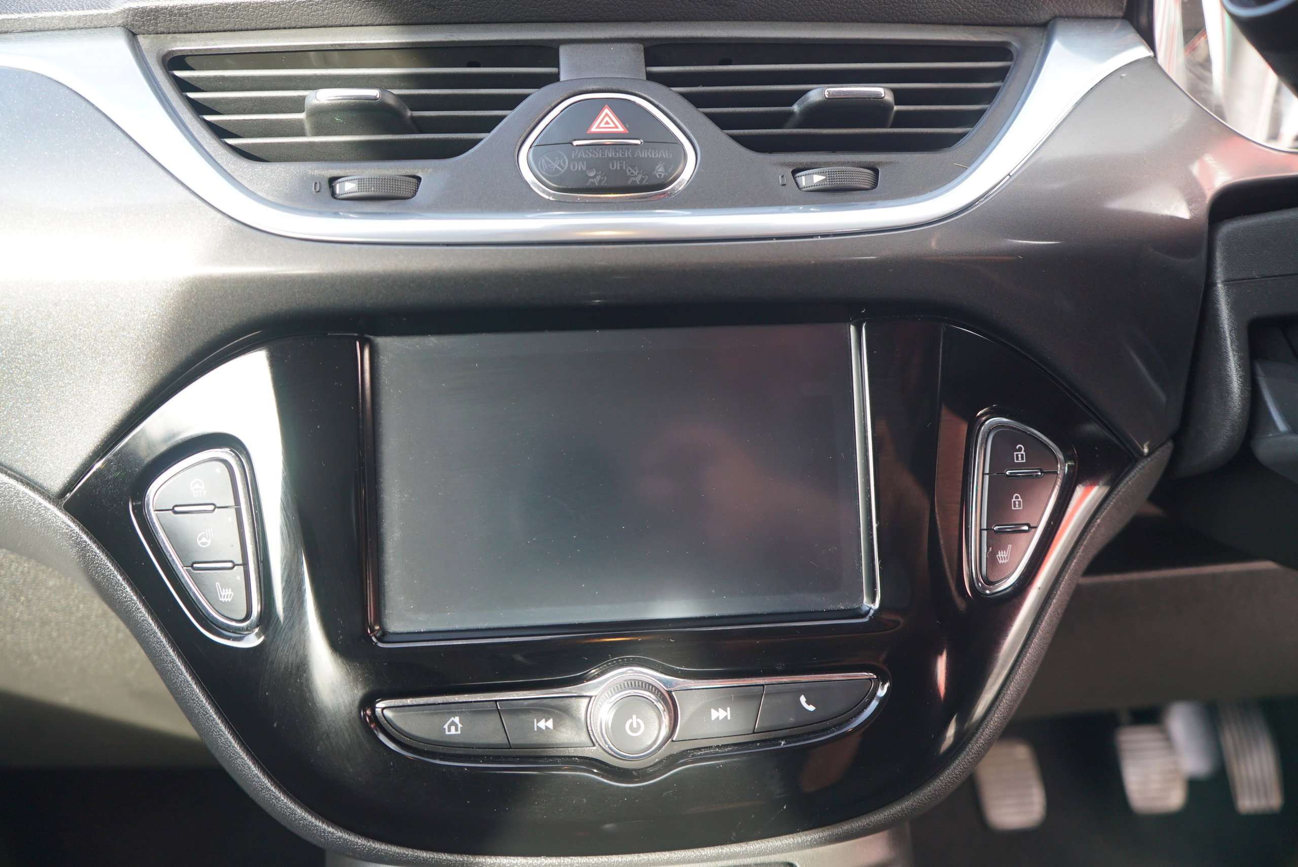 2017 VAUXHALL CORSA 2017 VAUXHALL CORSA