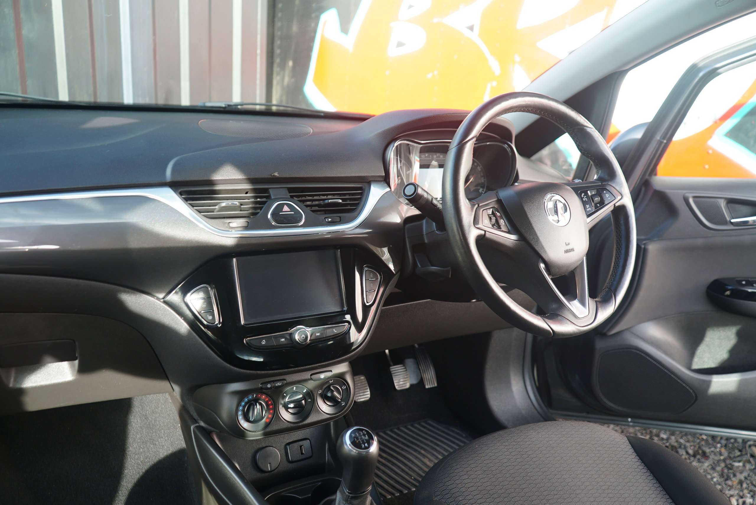 2017 VAUXHALL CORSA 2017 VAUXHALL CORSA