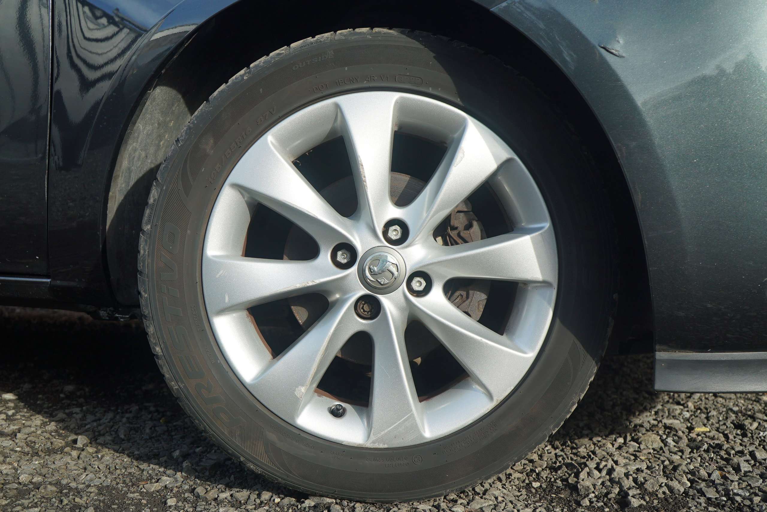 2017 VAUXHALL CORSA 2017 VAUXHALL CORSA
