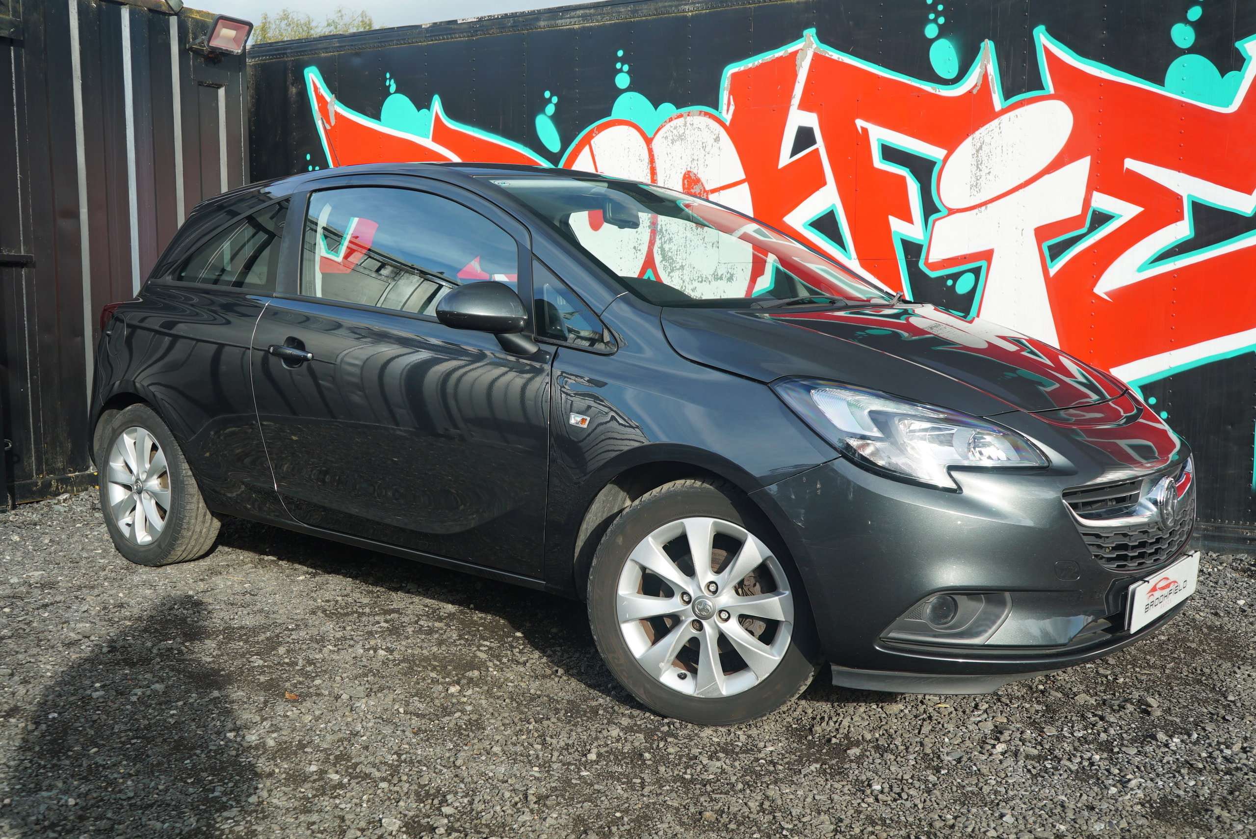 2017 VAUXHALL CORSA 2017 VAUXHALL CORSA