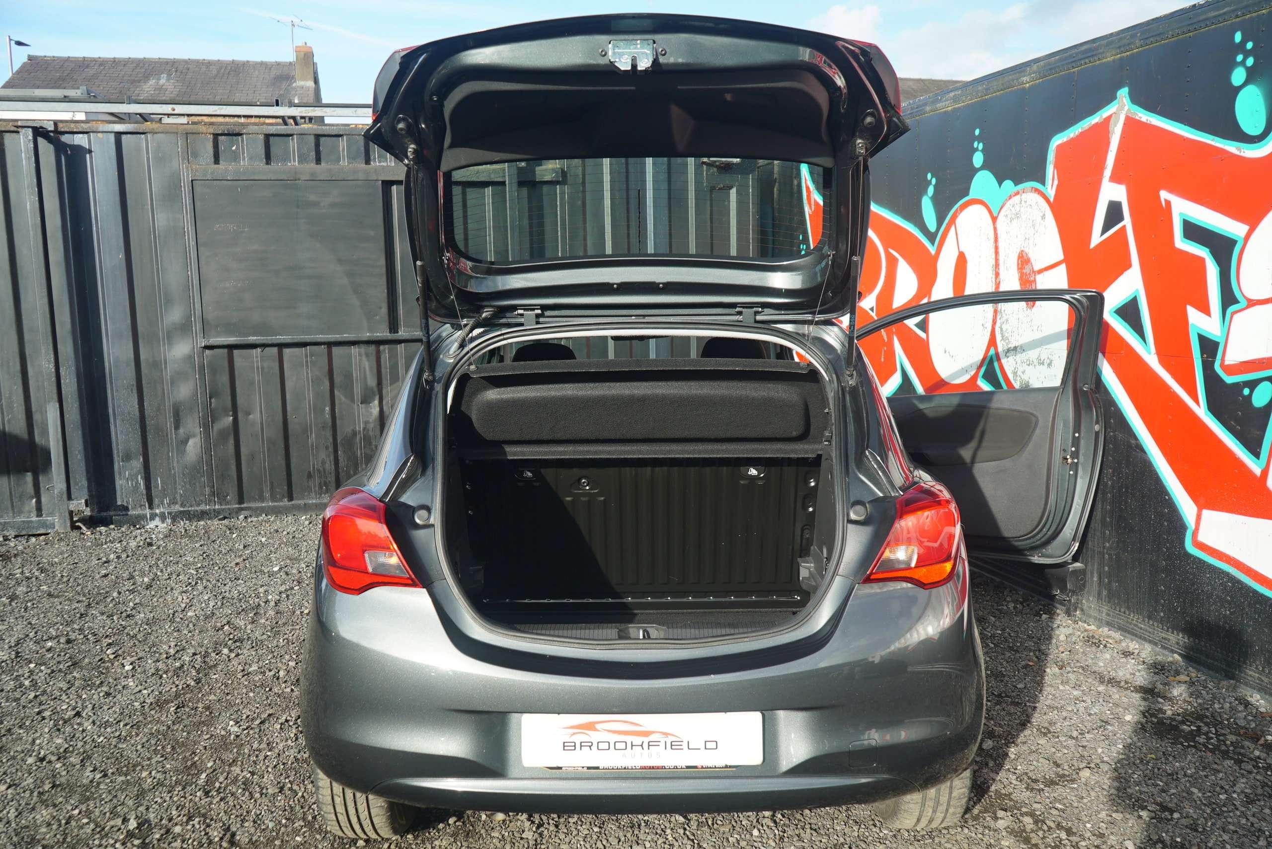 2017 VAUXHALL CORSA 2017 VAUXHALL CORSA