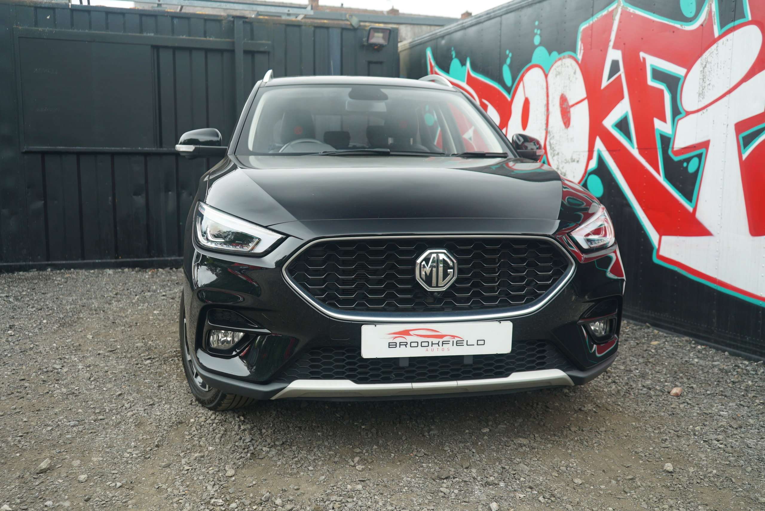 A 2022 MG MG ZS 1.5 VTi-TECH Exclusive SUV 5dr Petrol Manual Euro 6 (s/s) (106 ps) A 2022 MG MG ZS 1.5 VTi-TECH Exclusive SUV 5dr Petrol Manual Euro 6 (s/s) (106 ps)