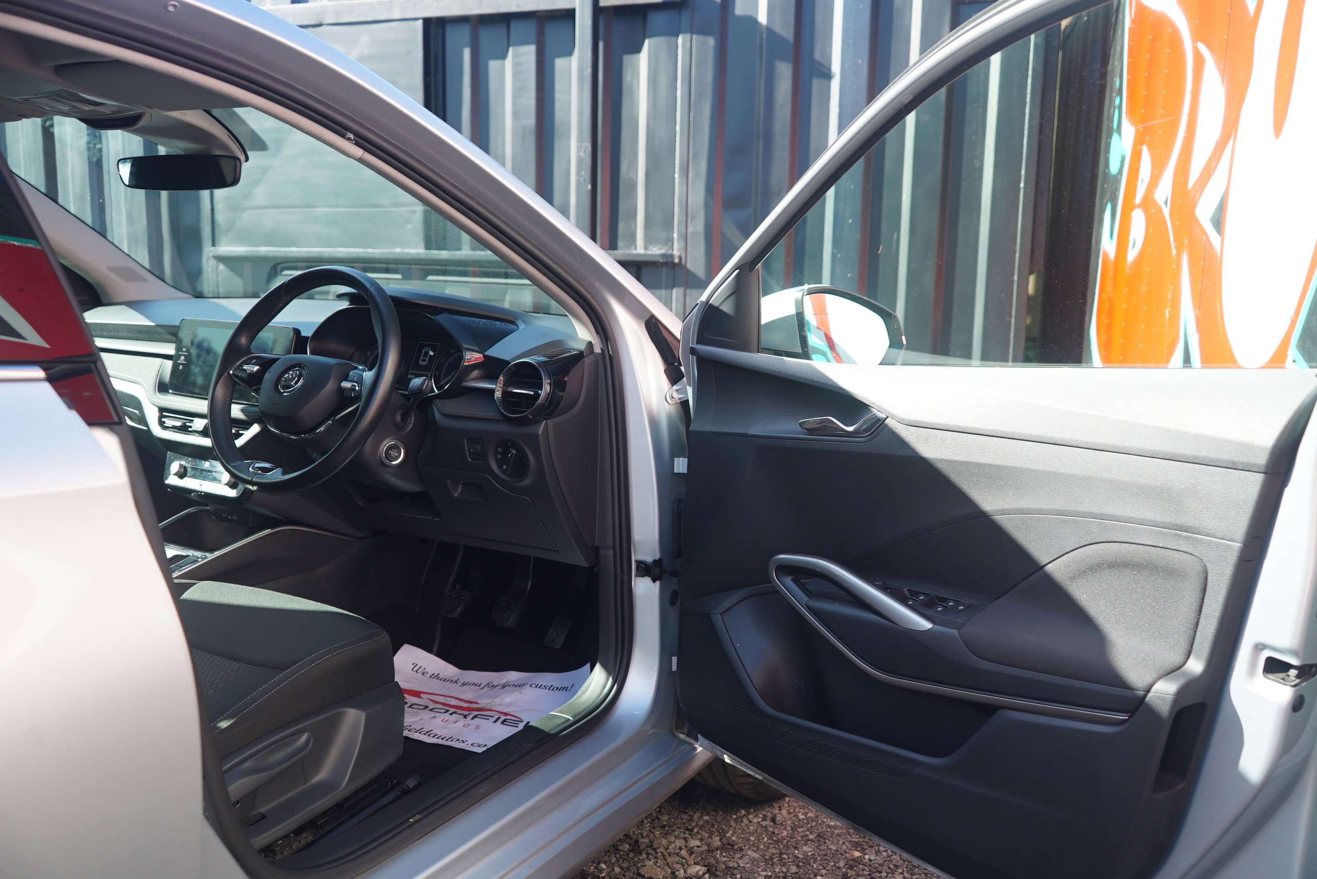 2023 SKODA FABIA 2023 SKODA FABIA