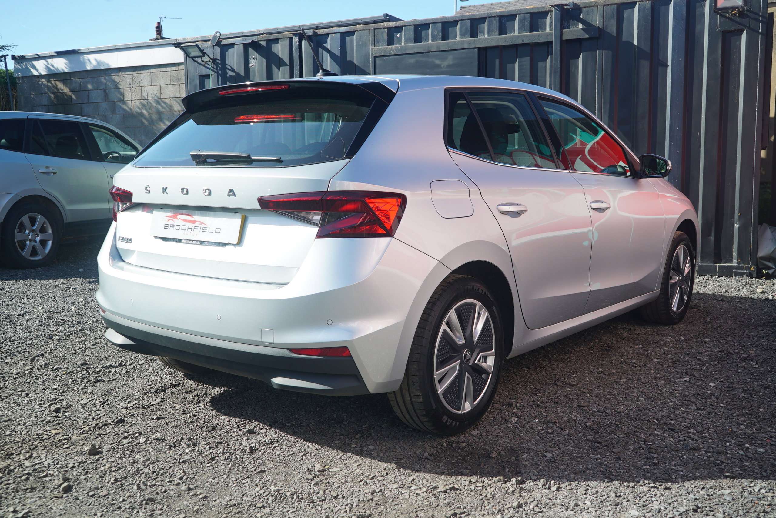 2023 SKODA FABIA 2023 SKODA FABIA