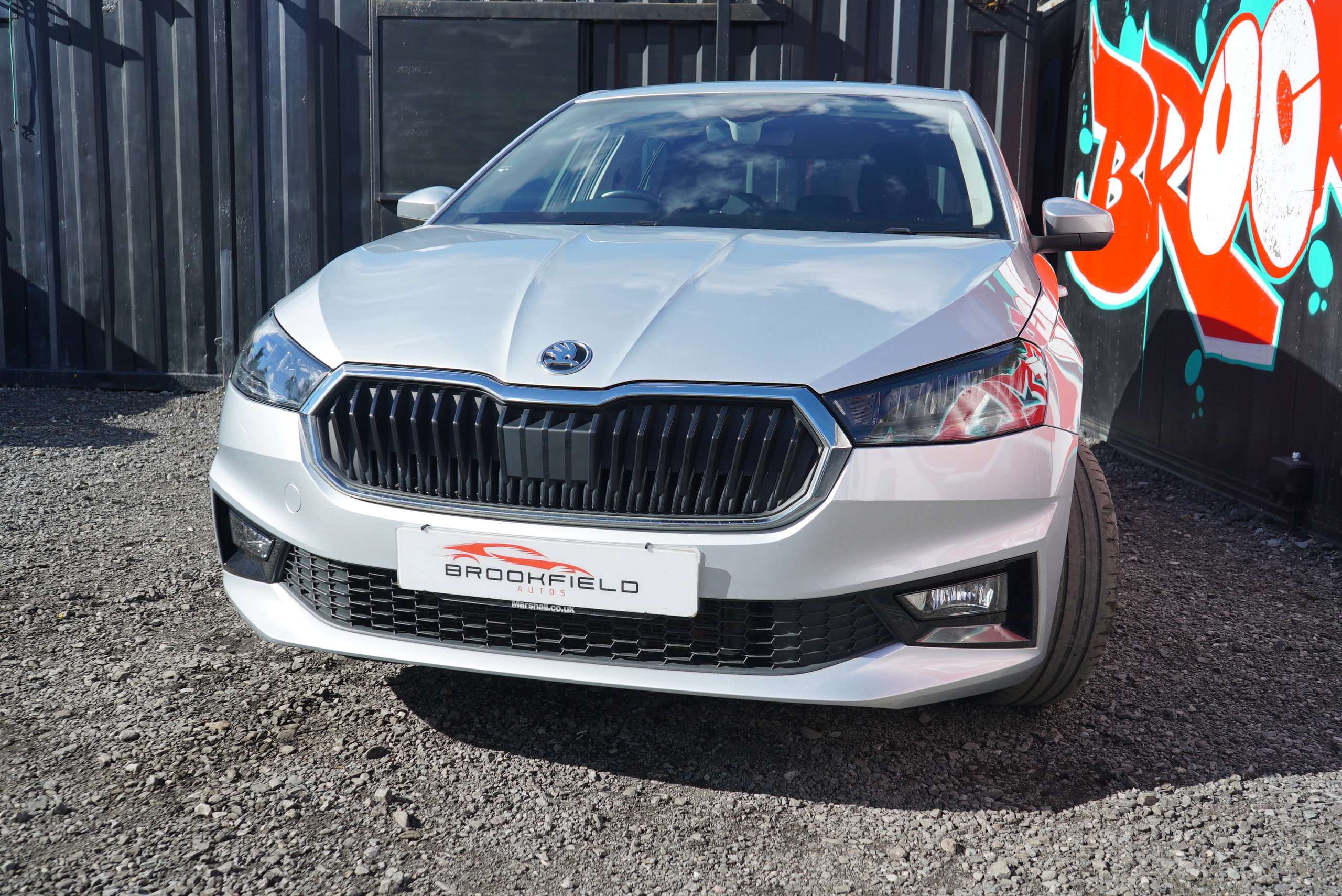2023 SKODA FABIA 2023 SKODA FABIA