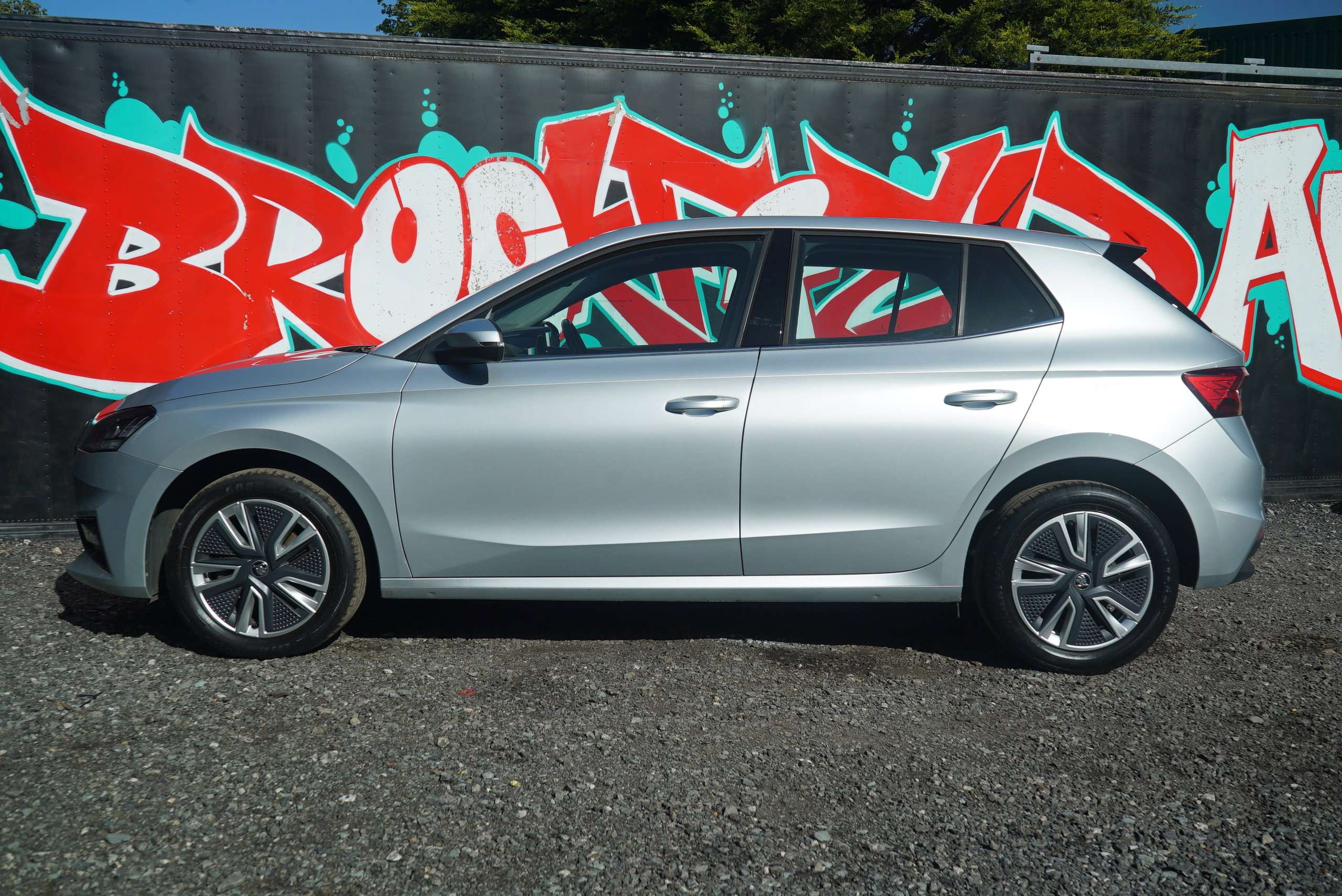 2023 SKODA FABIA 2023 SKODA FABIA