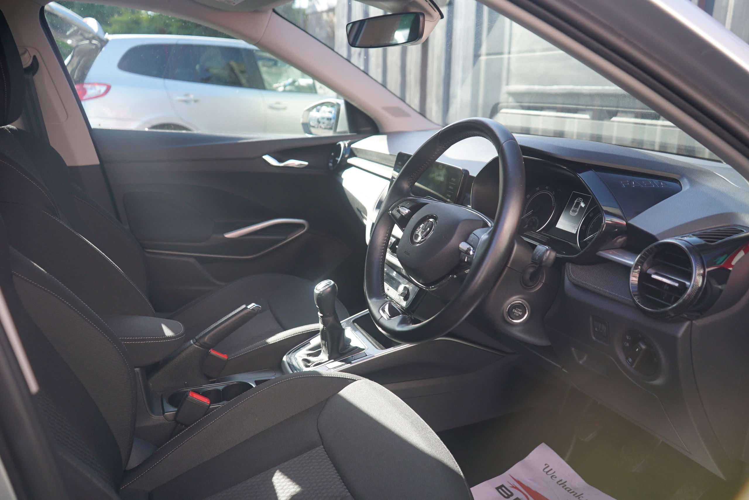 2023 SKODA FABIA 2023 SKODA FABIA