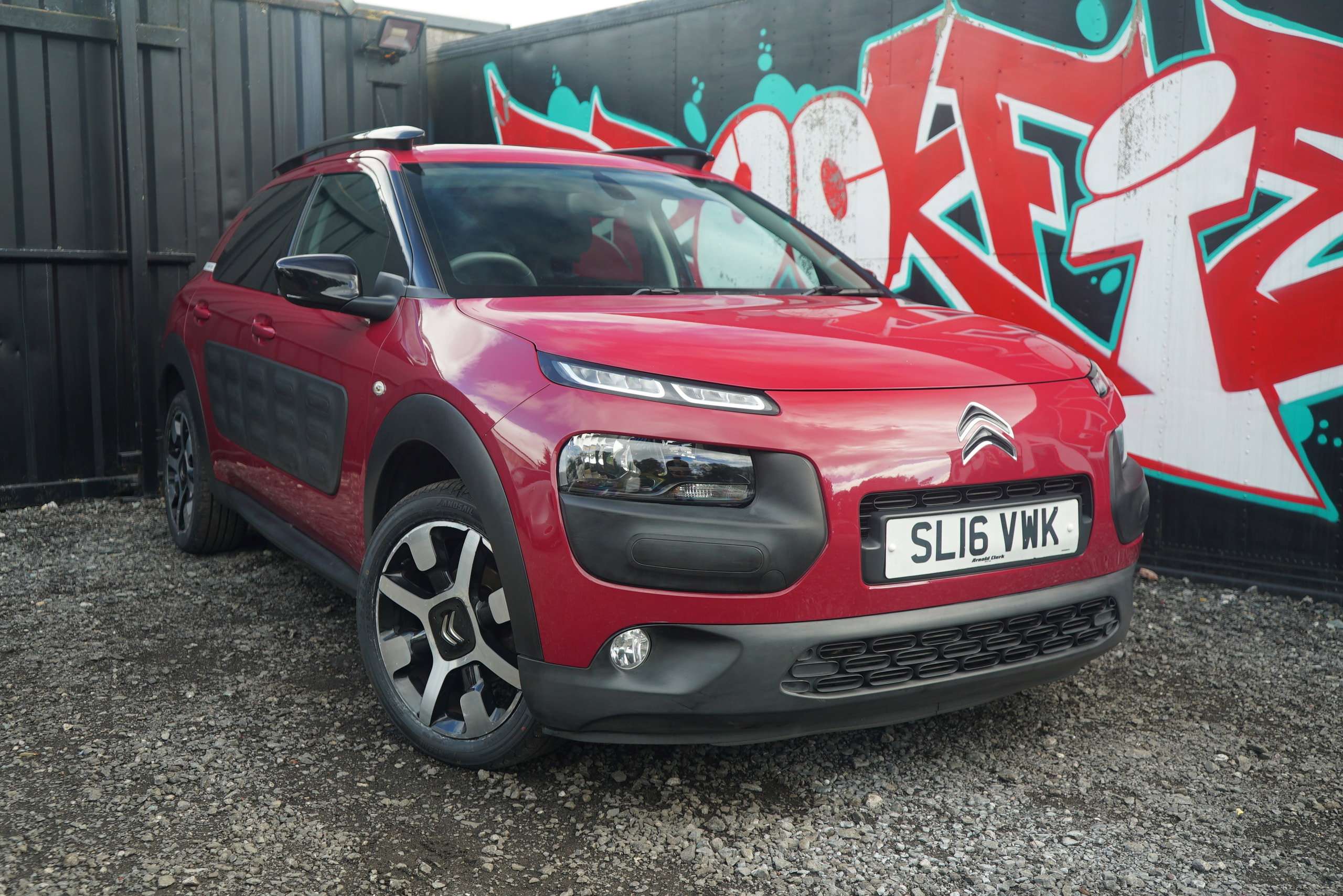 A 2016 CITROEN C4 CACTUS 1.2 PureTech Flair Edition Hatchback 5dr Petrol Manual Euro 6 (s/s) (110 ps) A 2016 CITROEN C4 CACTUS 1.2 PureTech Flair Edition Hatchback 5dr Petrol Manual Euro 6 (s/s) (110 ps)