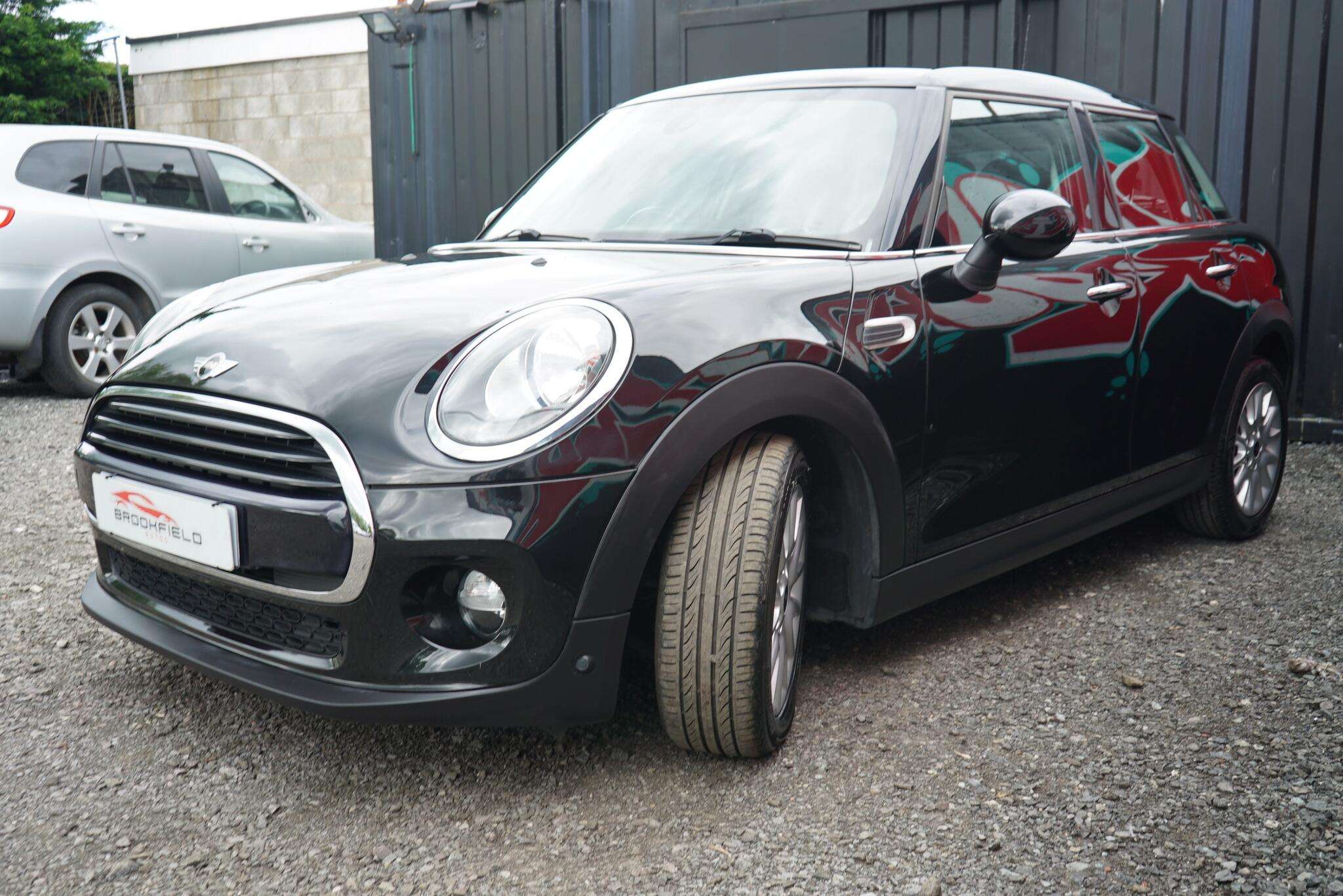 2015 MINI HATCH 2015 MINI HATCH