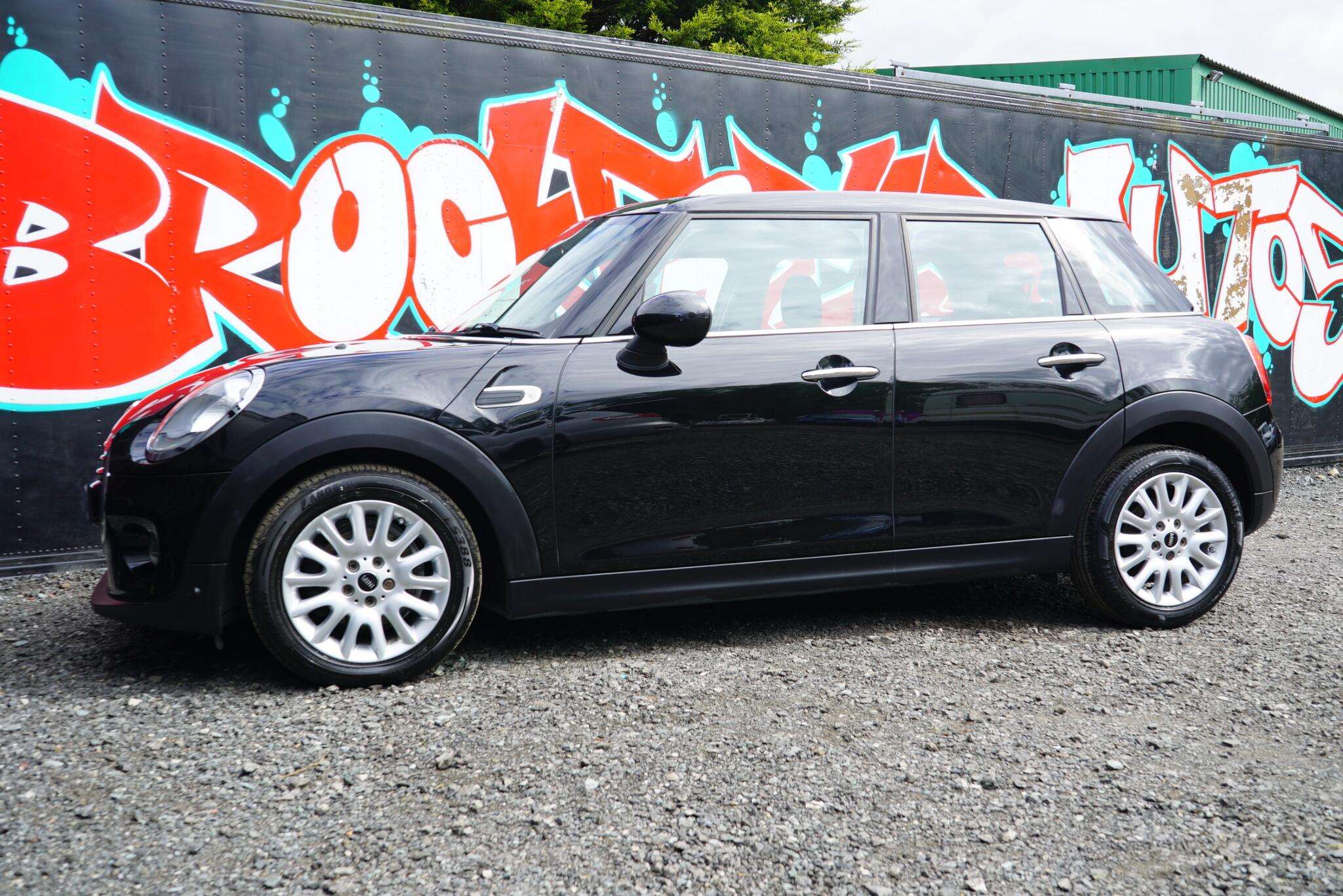 2015 MINI HATCH 2015 MINI HATCH