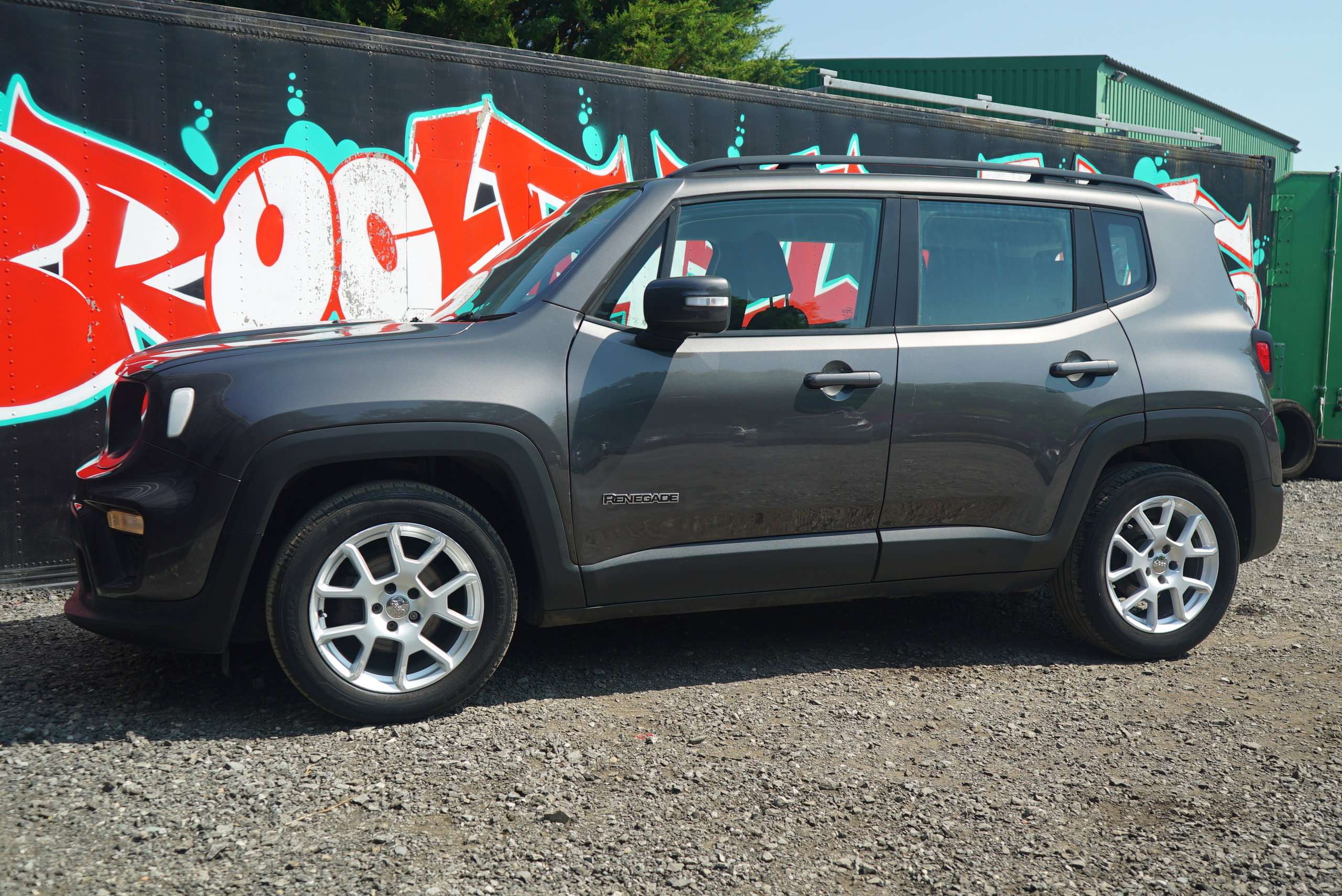 2019 JEEP RENEGADE 2019 JEEP RENEGADE