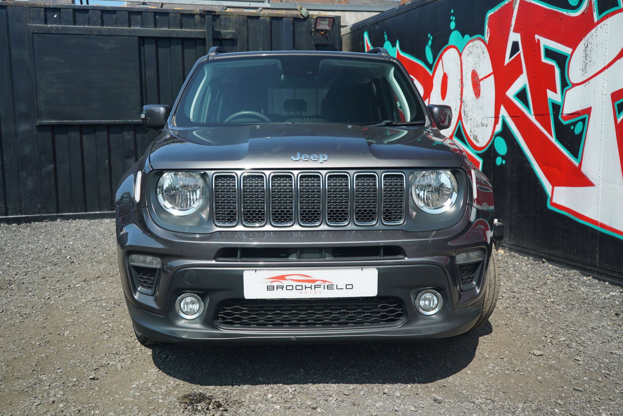 2019 JEEP RENEGADE 2019 JEEP RENEGADE
