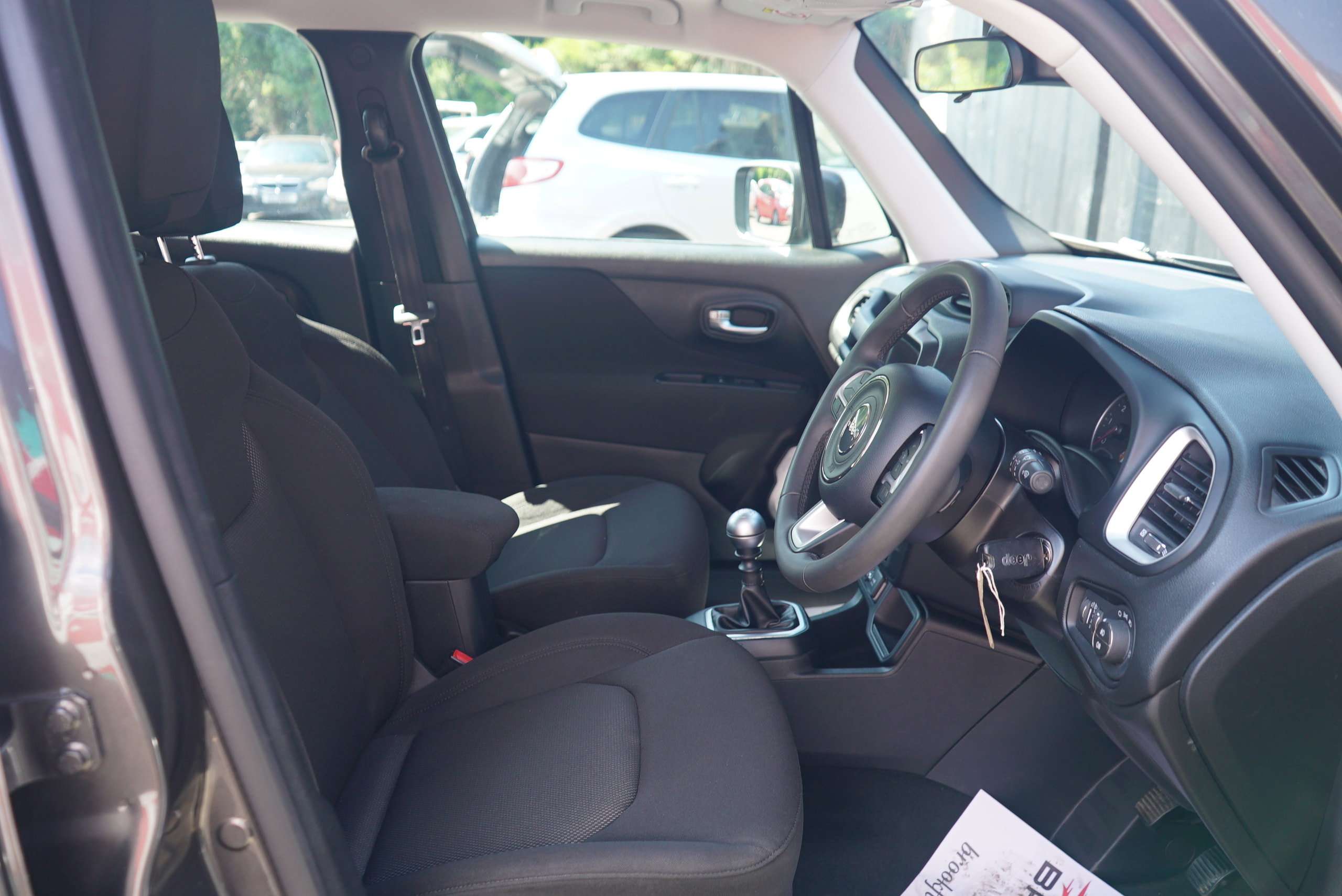 2019 JEEP RENEGADE 2019 JEEP RENEGADE