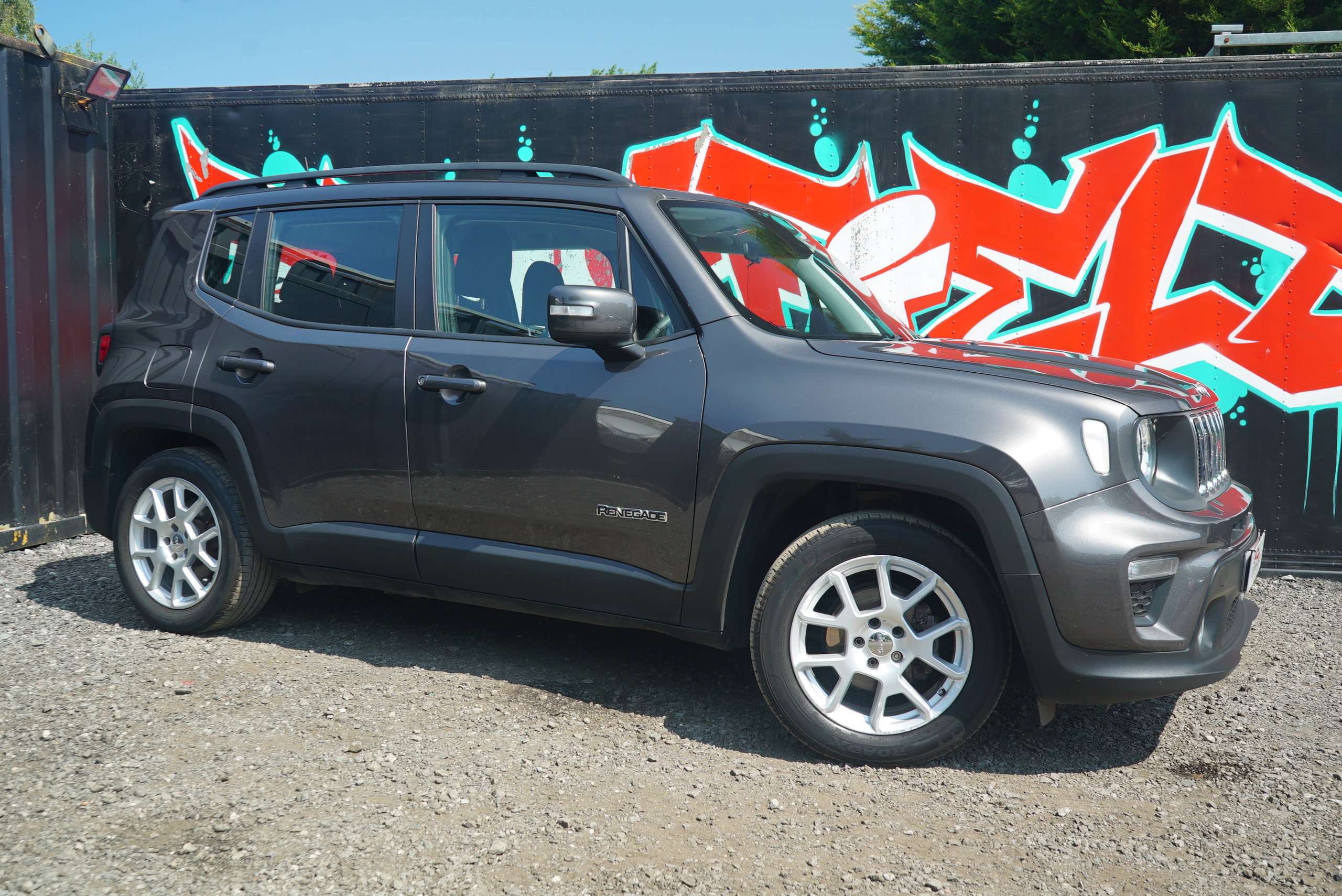 2019 JEEP RENEGADE 2019 JEEP RENEGADE