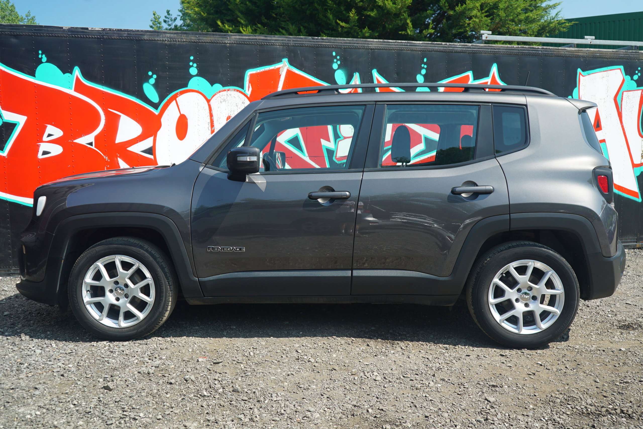 2019 JEEP RENEGADE 2019 JEEP RENEGADE