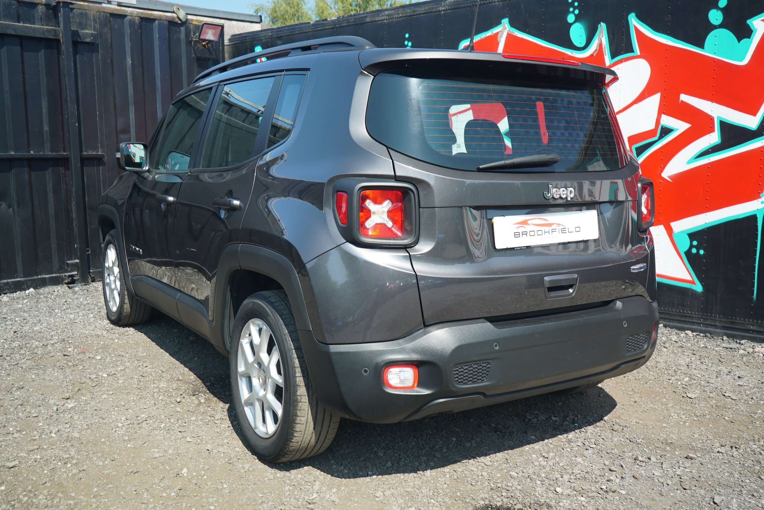 2019 JEEP RENEGADE 2019 JEEP RENEGADE
