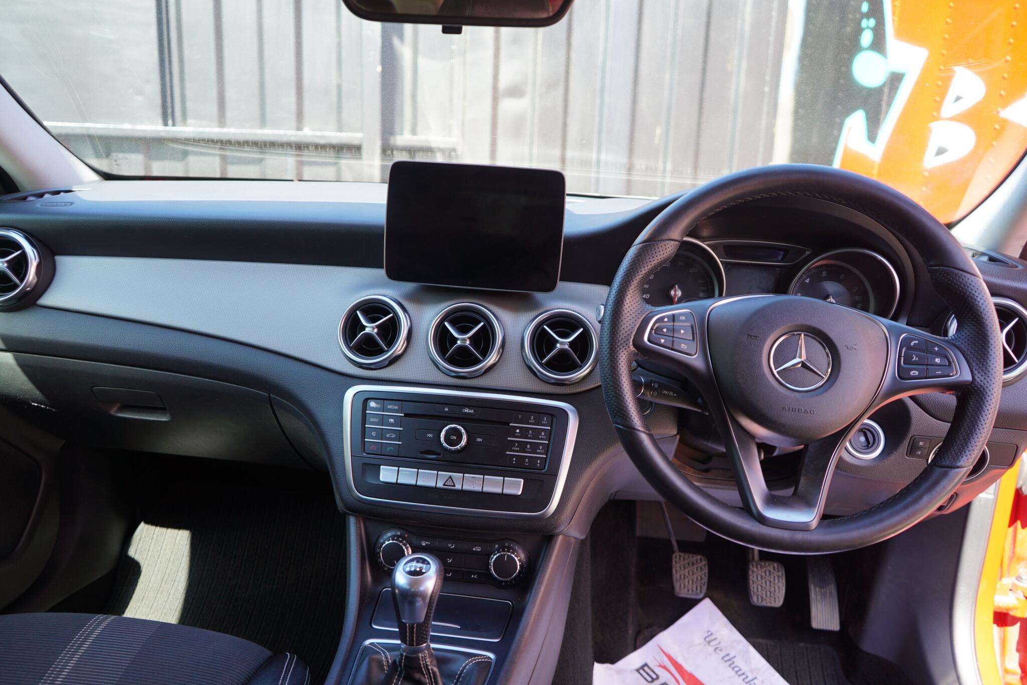 2019 MERCEDES-BENZ GLA 2019 MERCEDES-BENZ GLA