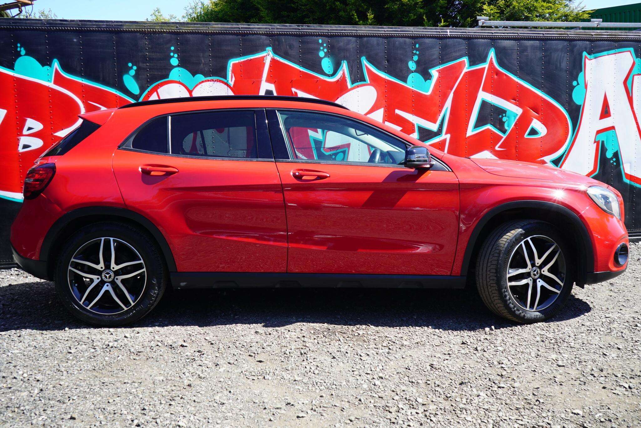 2019 MERCEDES-BENZ GLA 2019 MERCEDES-BENZ GLA