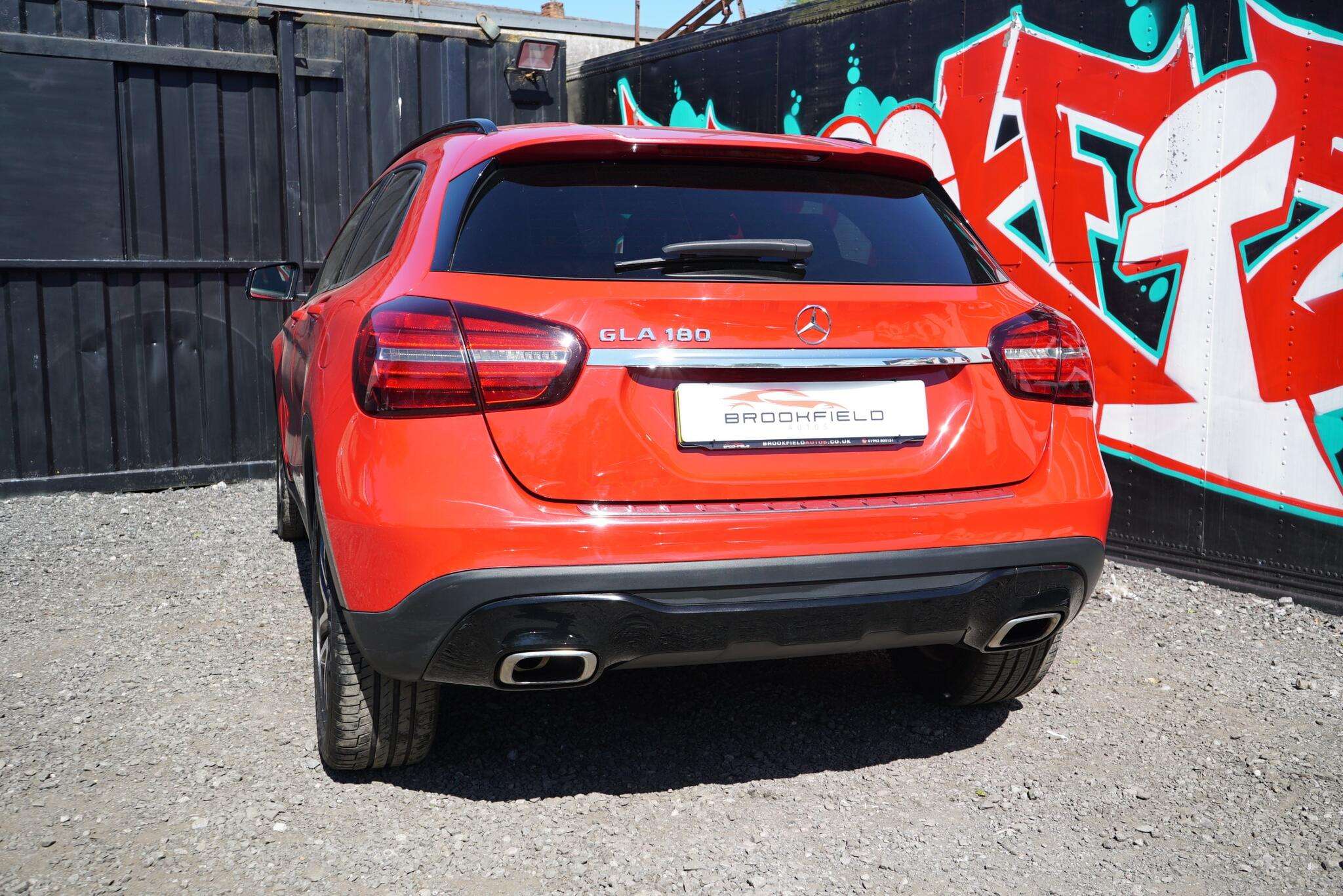 2019 MERCEDES-BENZ GLA 2019 MERCEDES-BENZ GLA