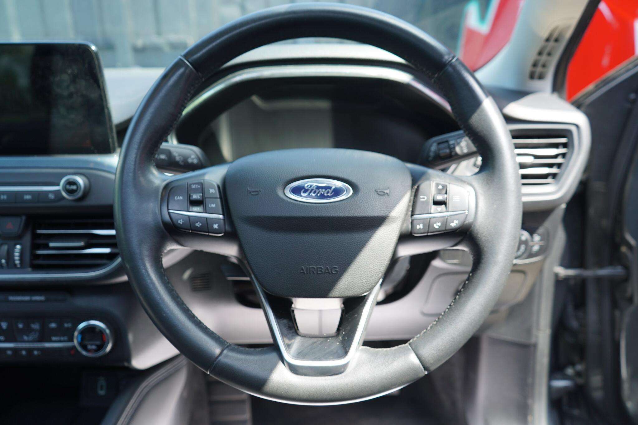 2020 FORD FOCUS 2020 FORD FOCUS