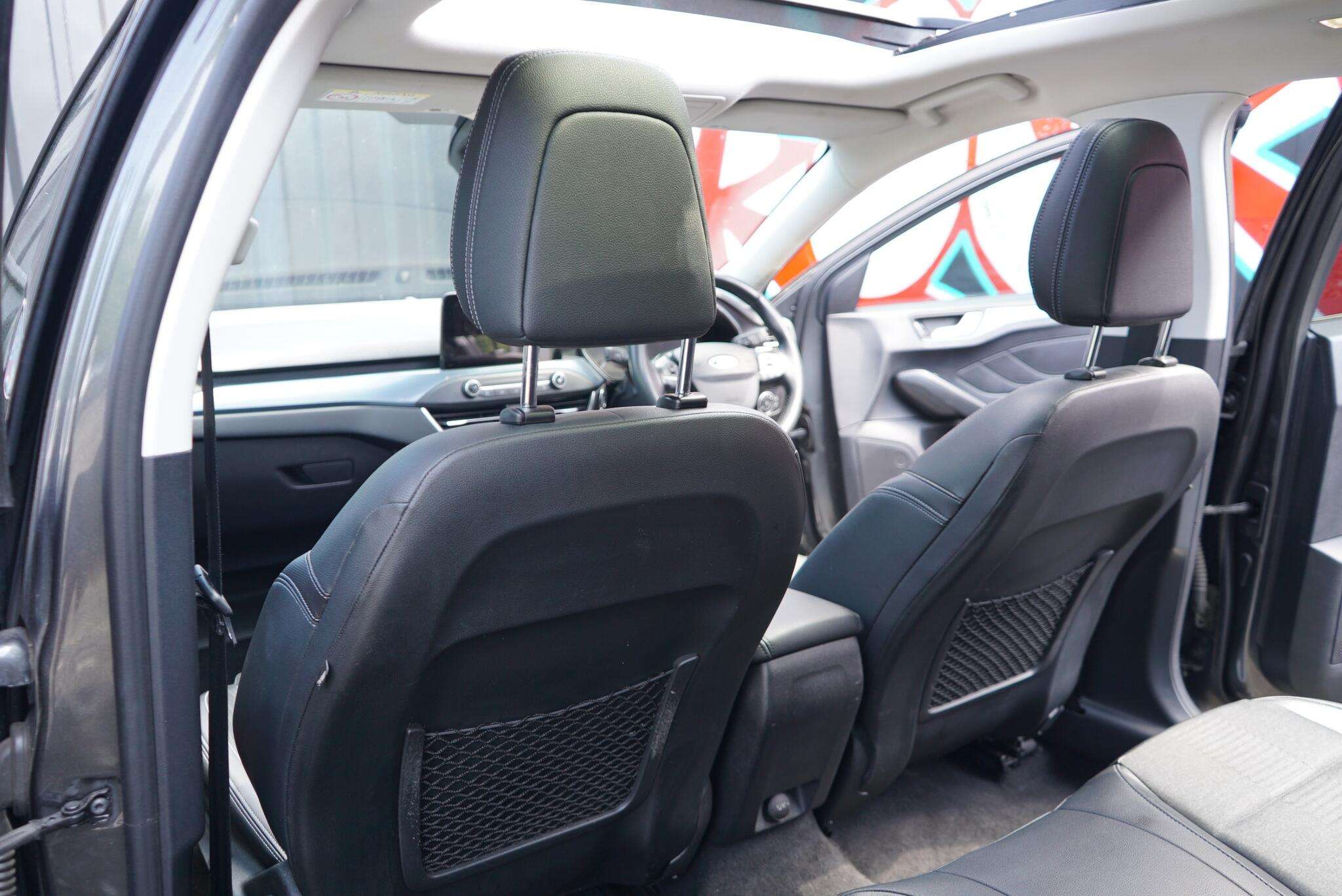 2020 FORD FOCUS 2020 FORD FOCUS