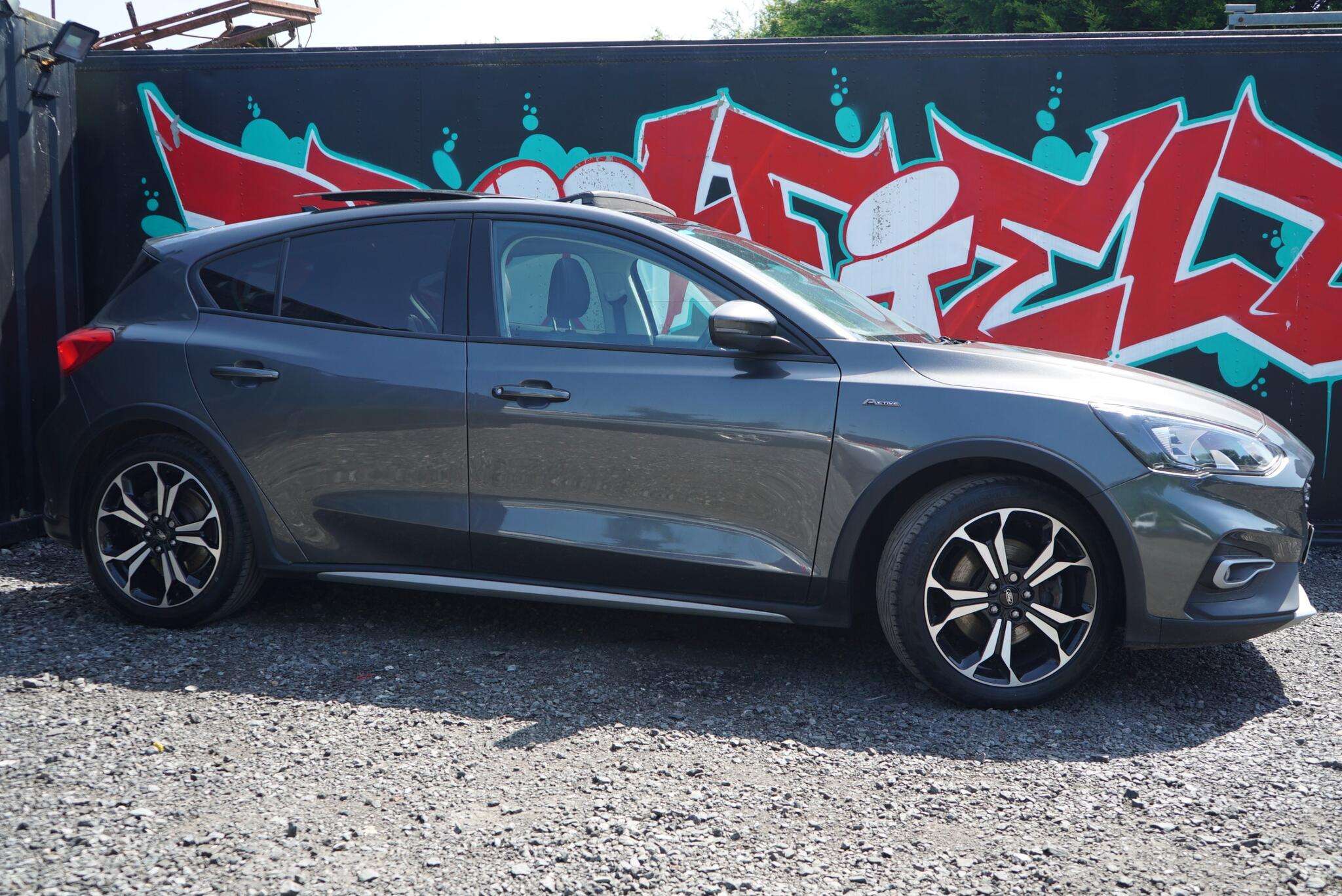 2020 FORD FOCUS 2020 FORD FOCUS