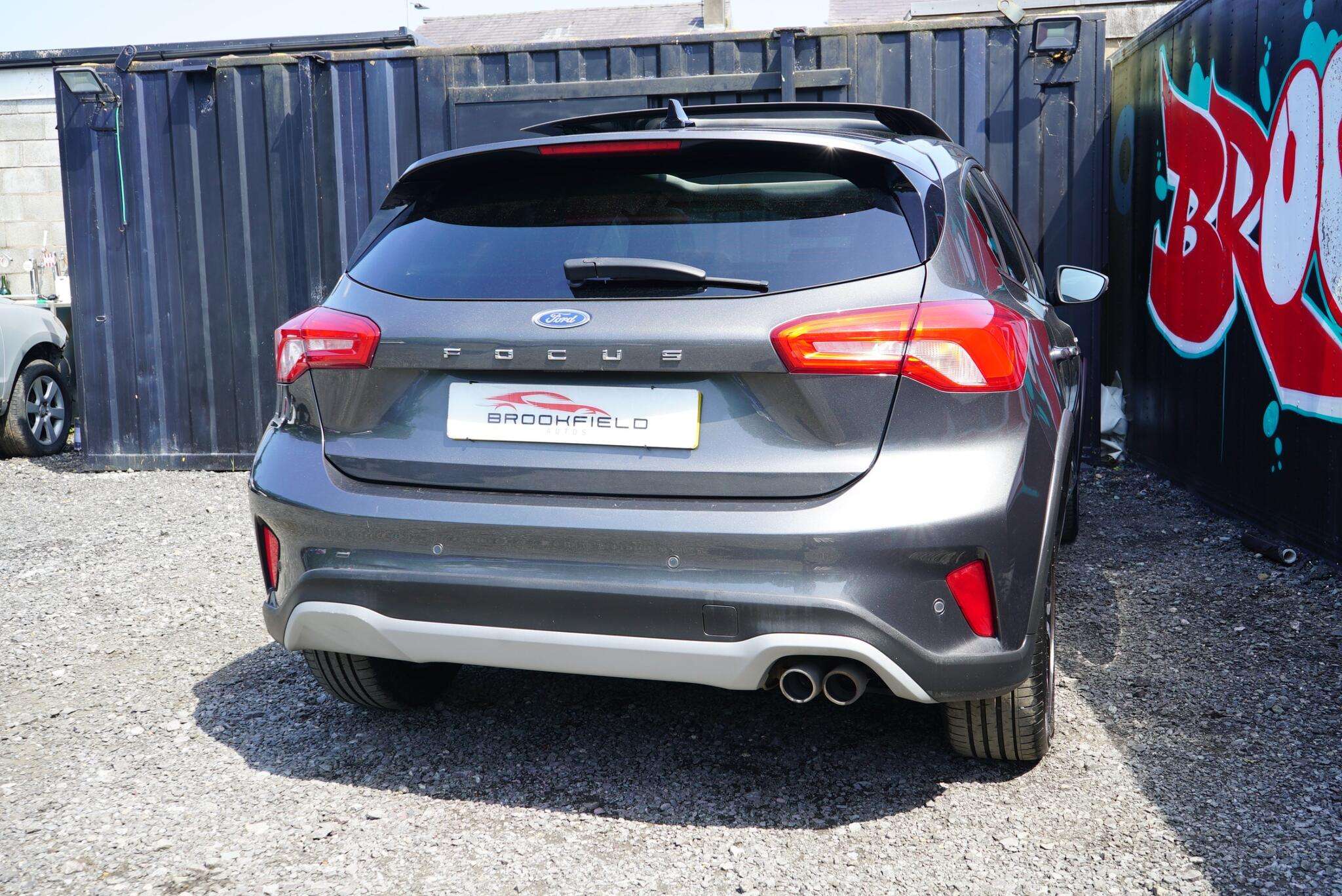 2020 FORD FOCUS 2020 FORD FOCUS