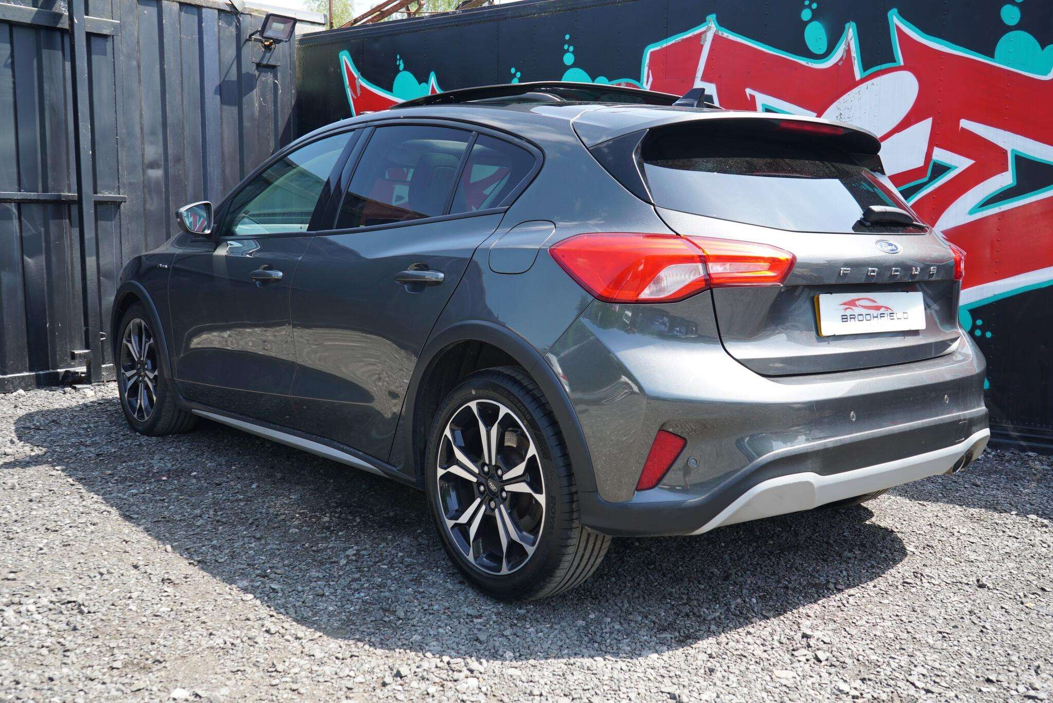 2020 FORD FOCUS 2020 FORD FOCUS