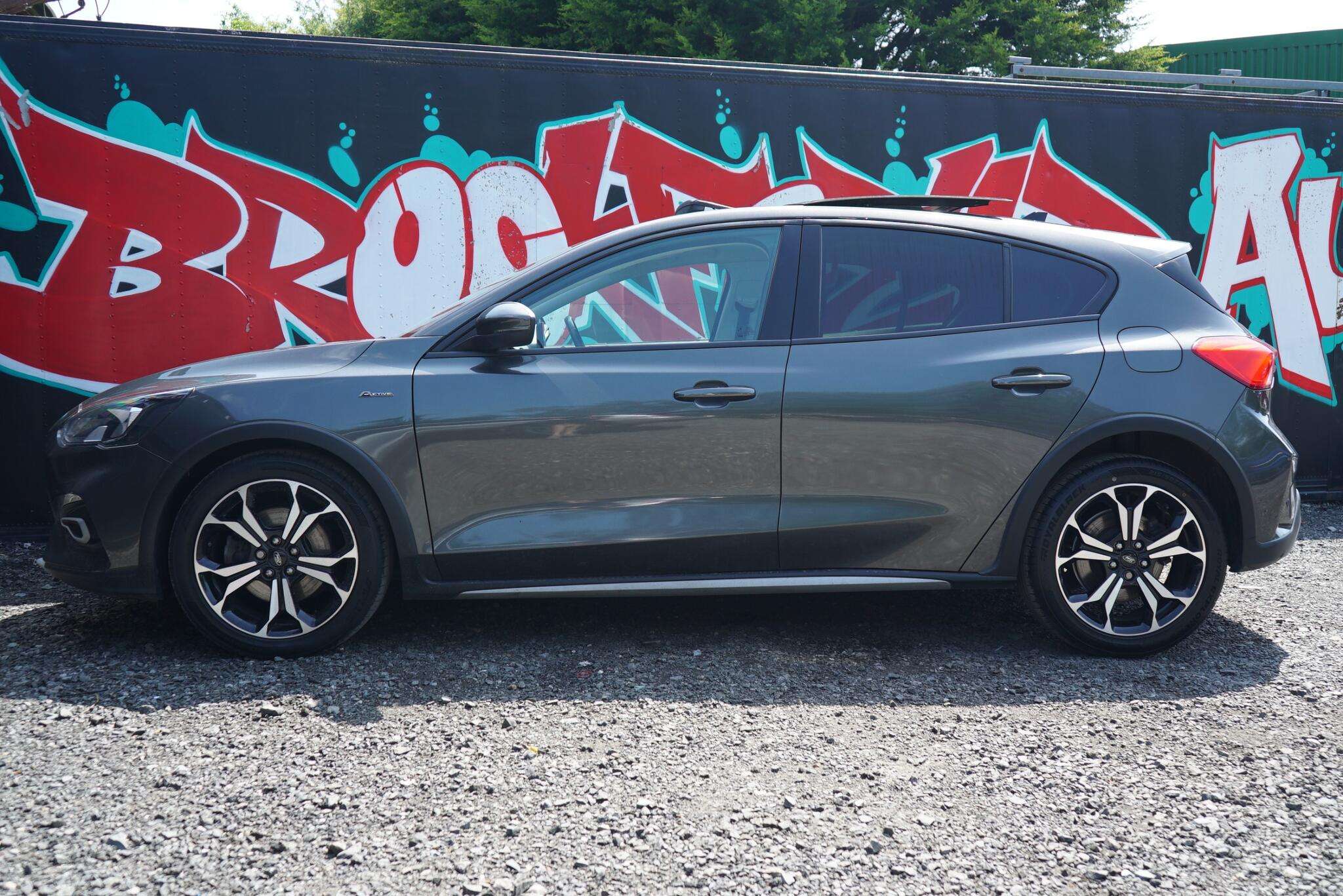 2020 FORD FOCUS 2020 FORD FOCUS