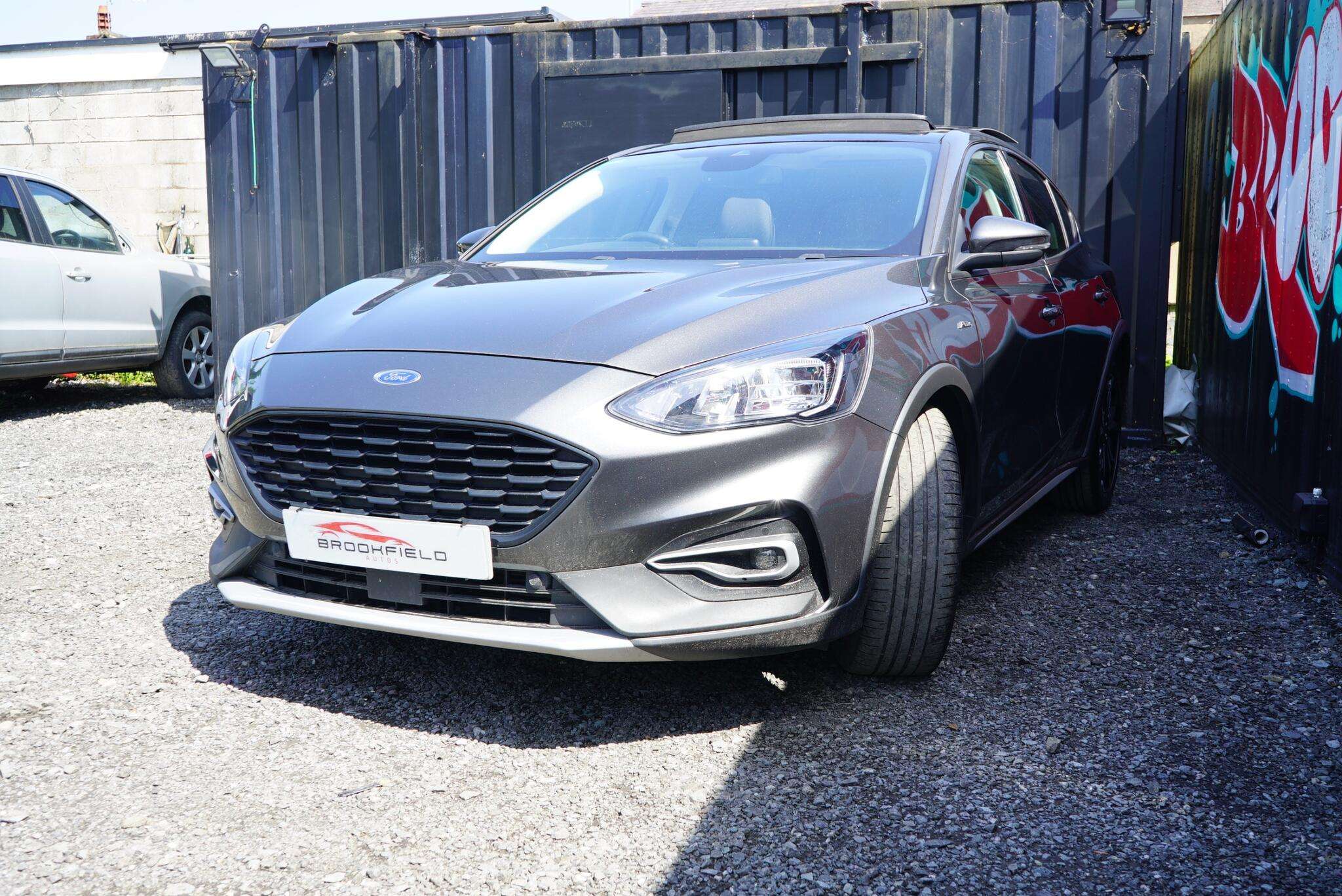 2020 FORD FOCUS 2020 FORD FOCUS