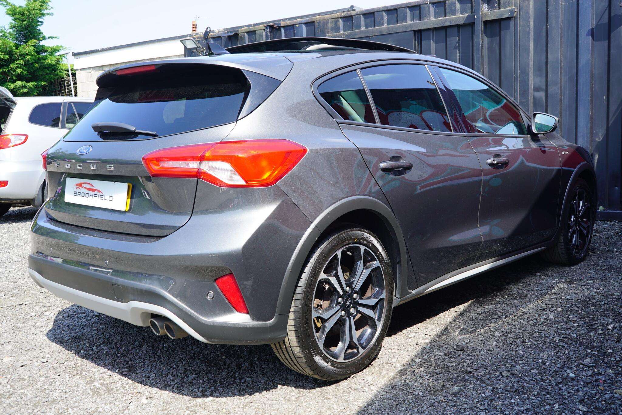2020 FORD FOCUS 2020 FORD FOCUS